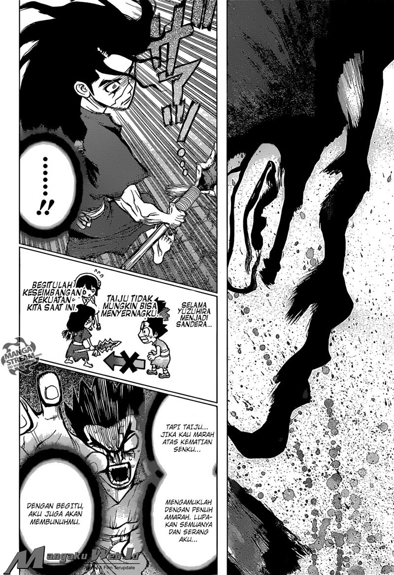 Dr. Stone chapter 11 halaman 7
