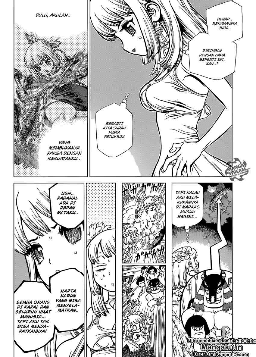 Dr. Stone chapter 114 halaman 6