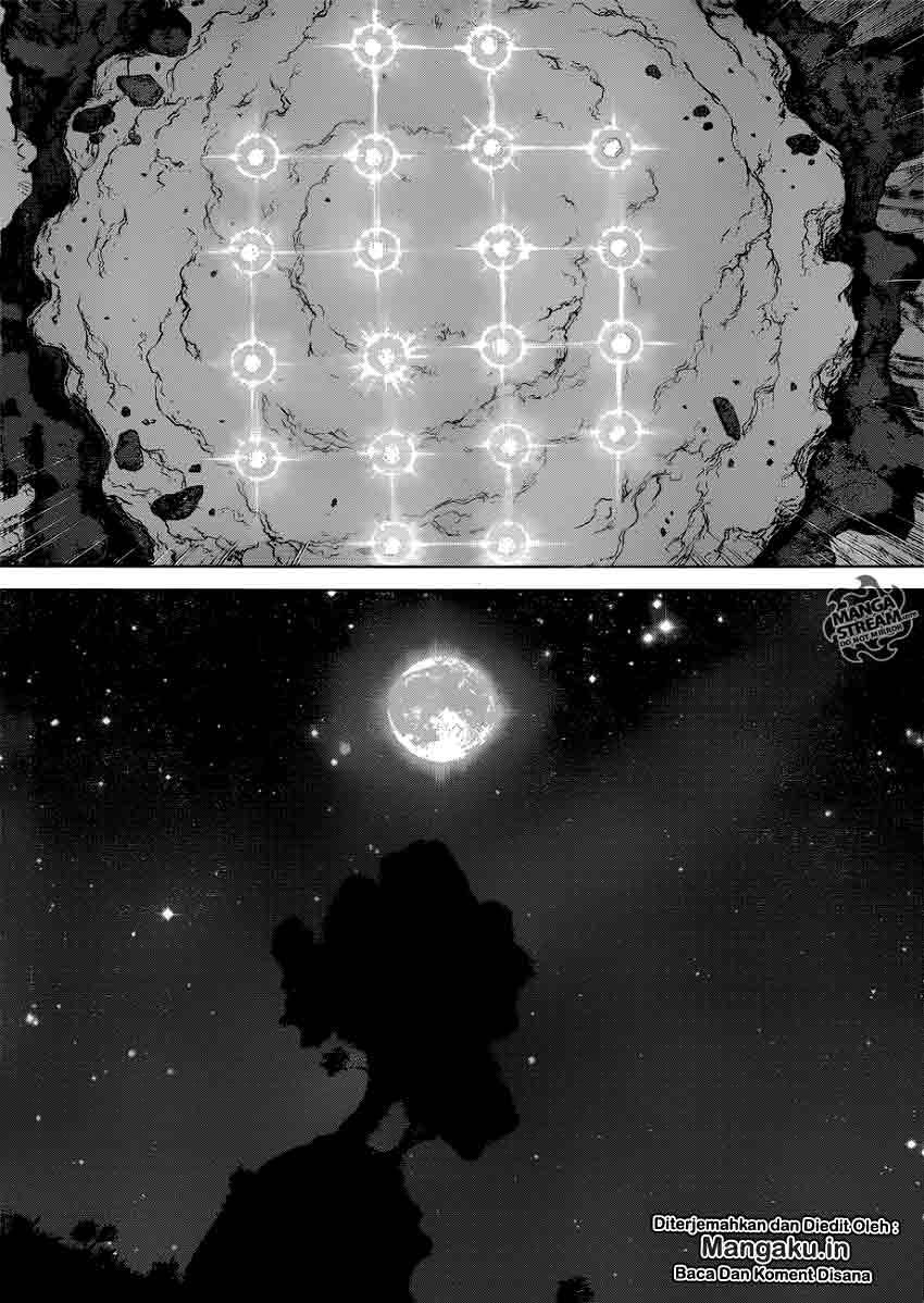 Dr. Stone chapter 114 halaman 16