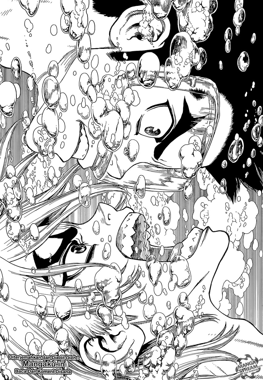 Dr. Stone chapter 118 halaman 13