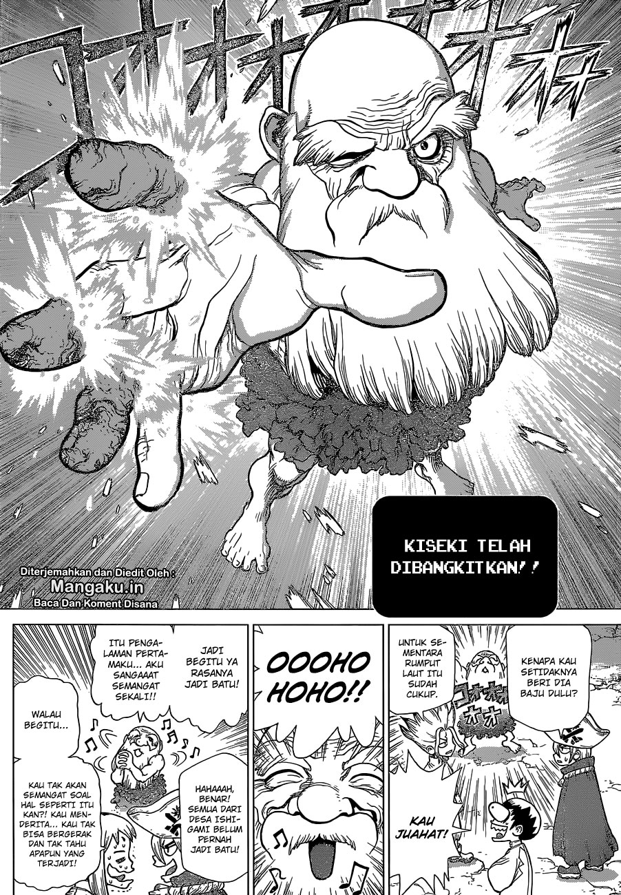 Dr. Stone chapter 119 halaman 7