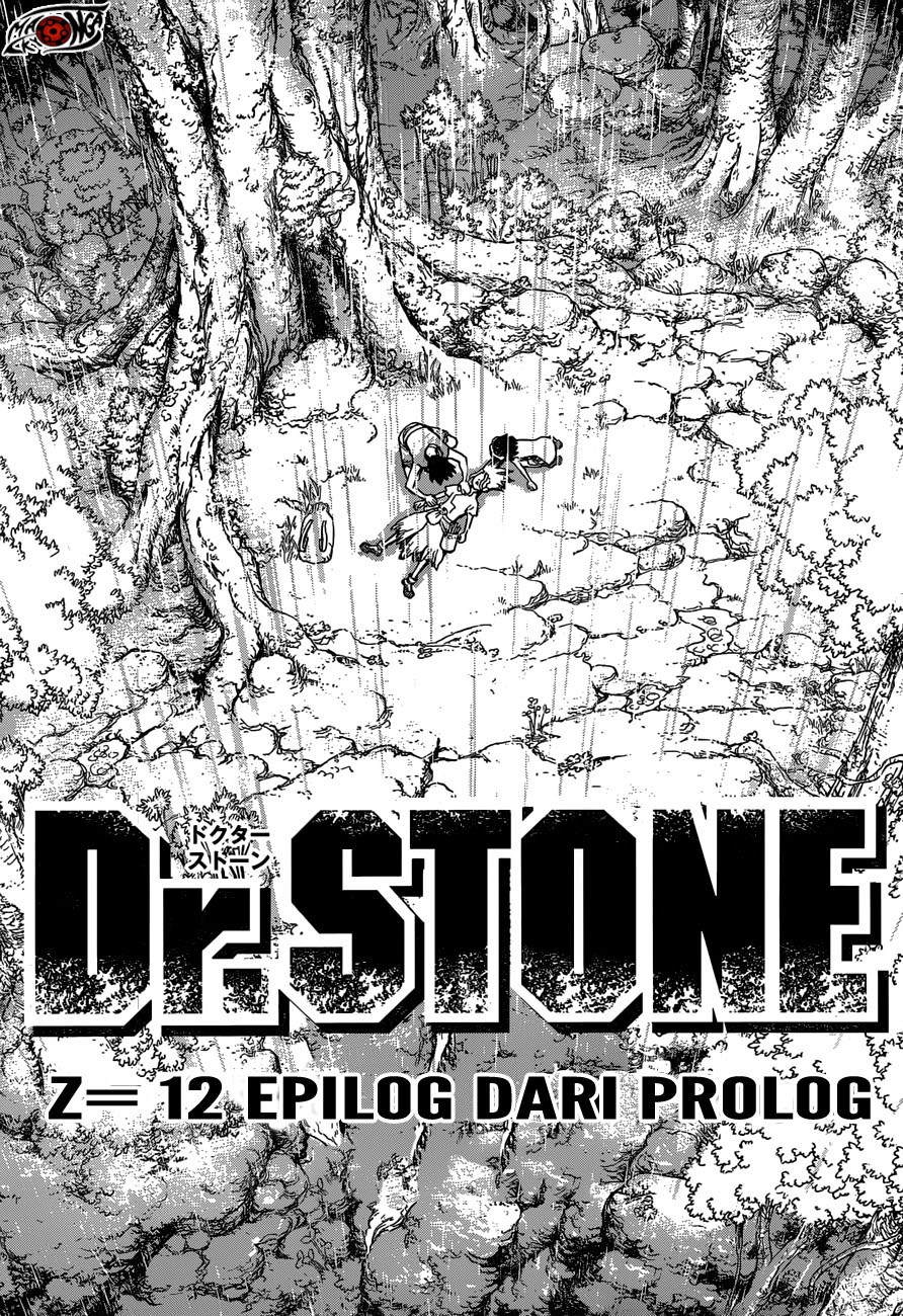 Dr. Stone chapter 12 halaman 17