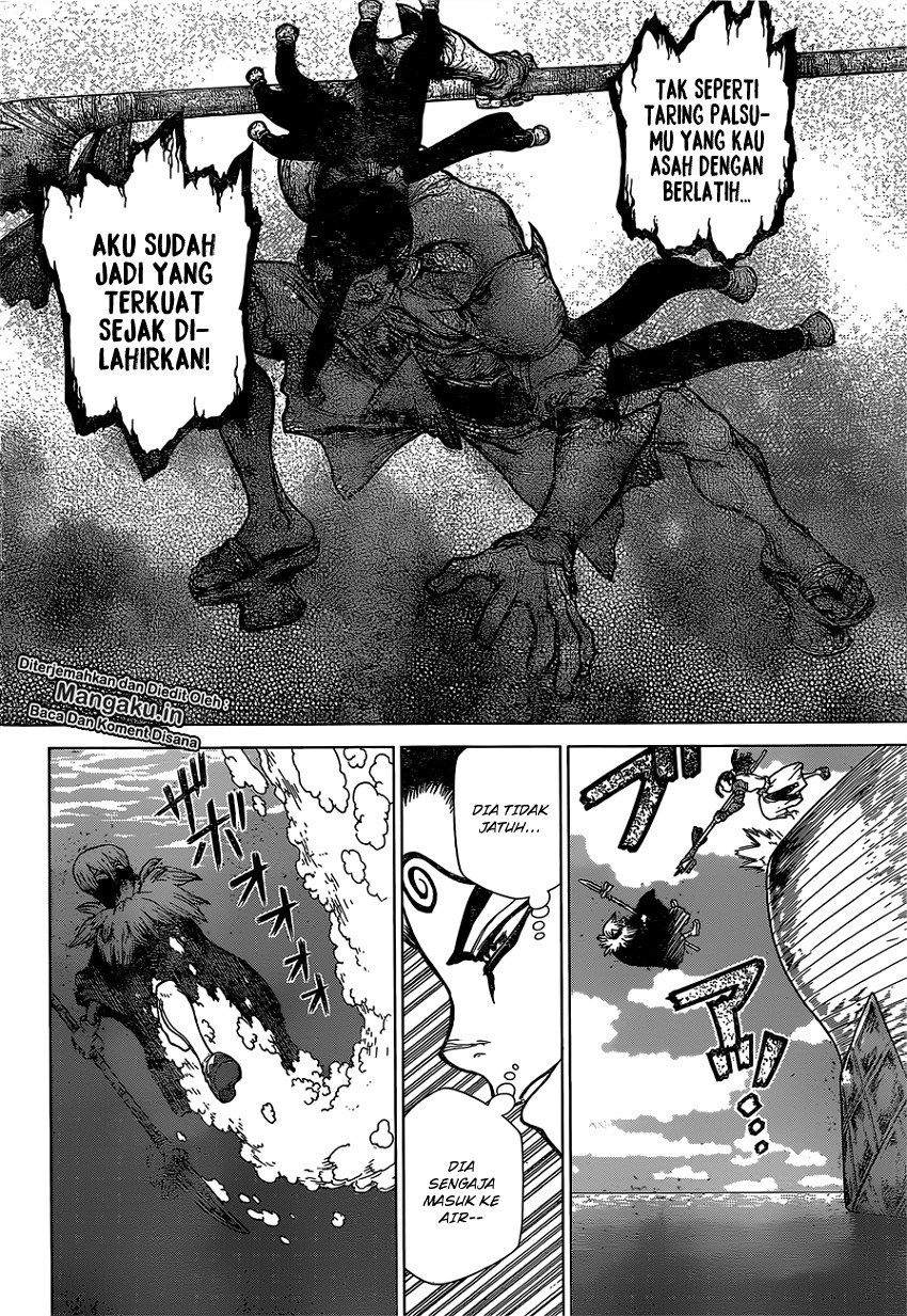Dr. Stone chapter 132 halaman 7