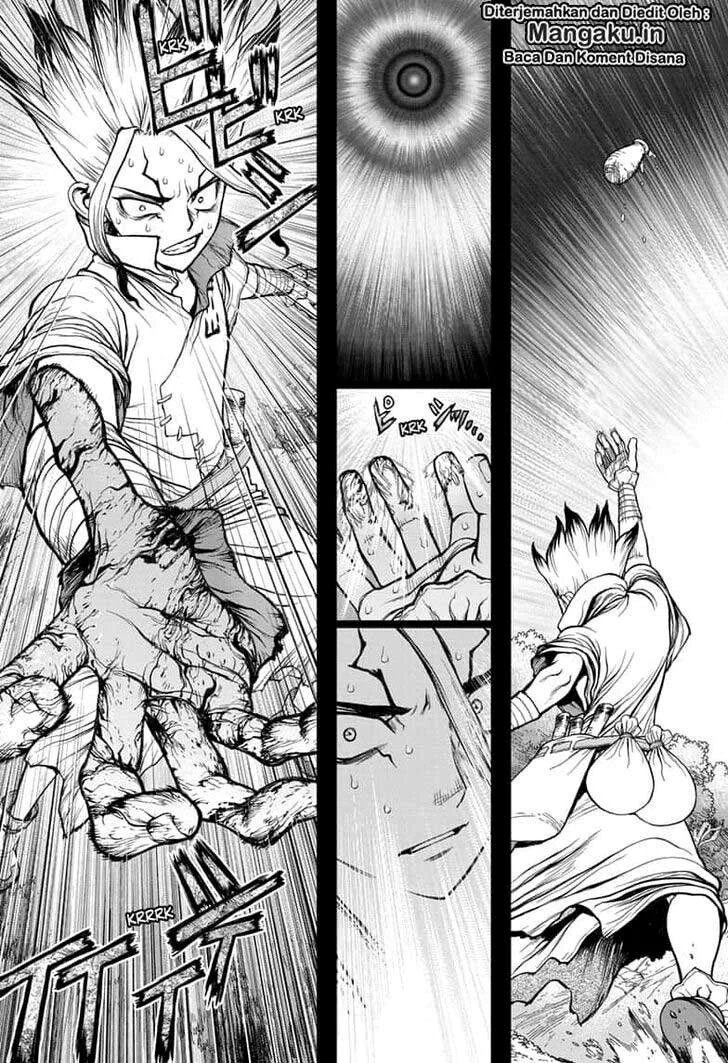Dr. Stone chapter 135 halaman 9