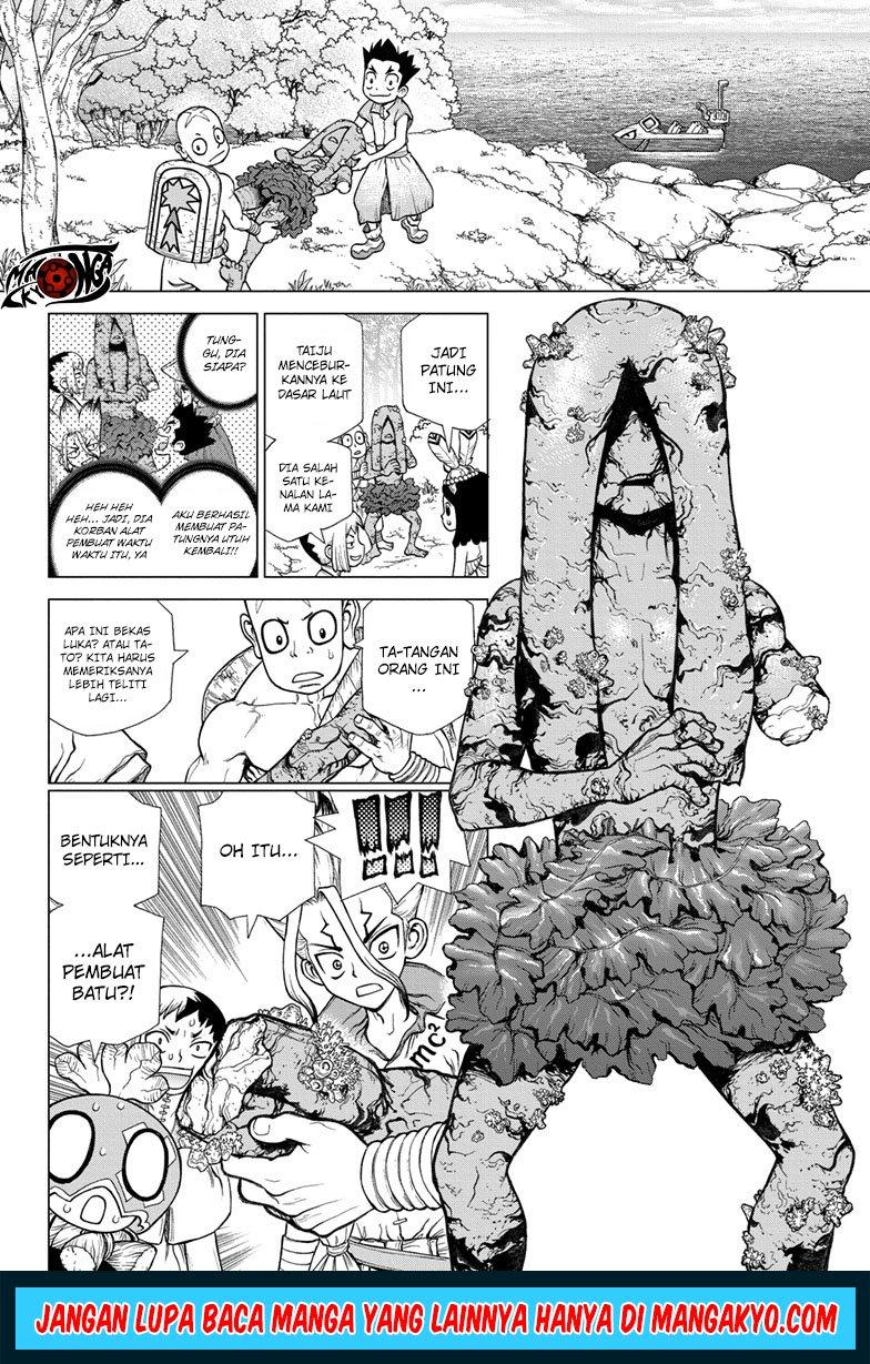 Dr. Stone chapter 139 halaman 7
