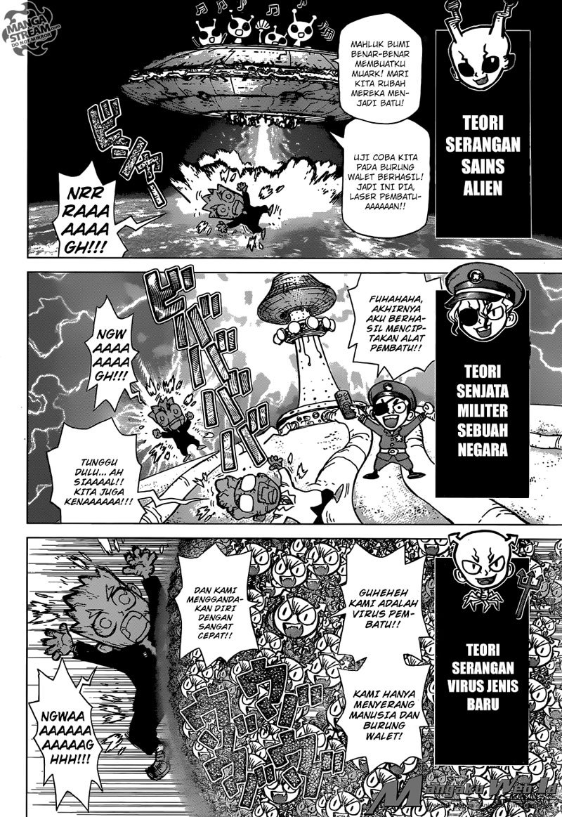 Dr. Stone chapter 14 halaman 6