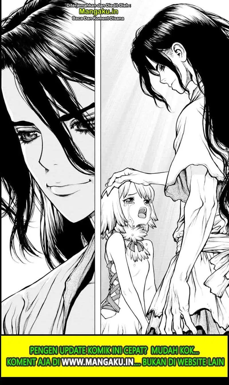 Dr. Stone chapter 141 halaman 12