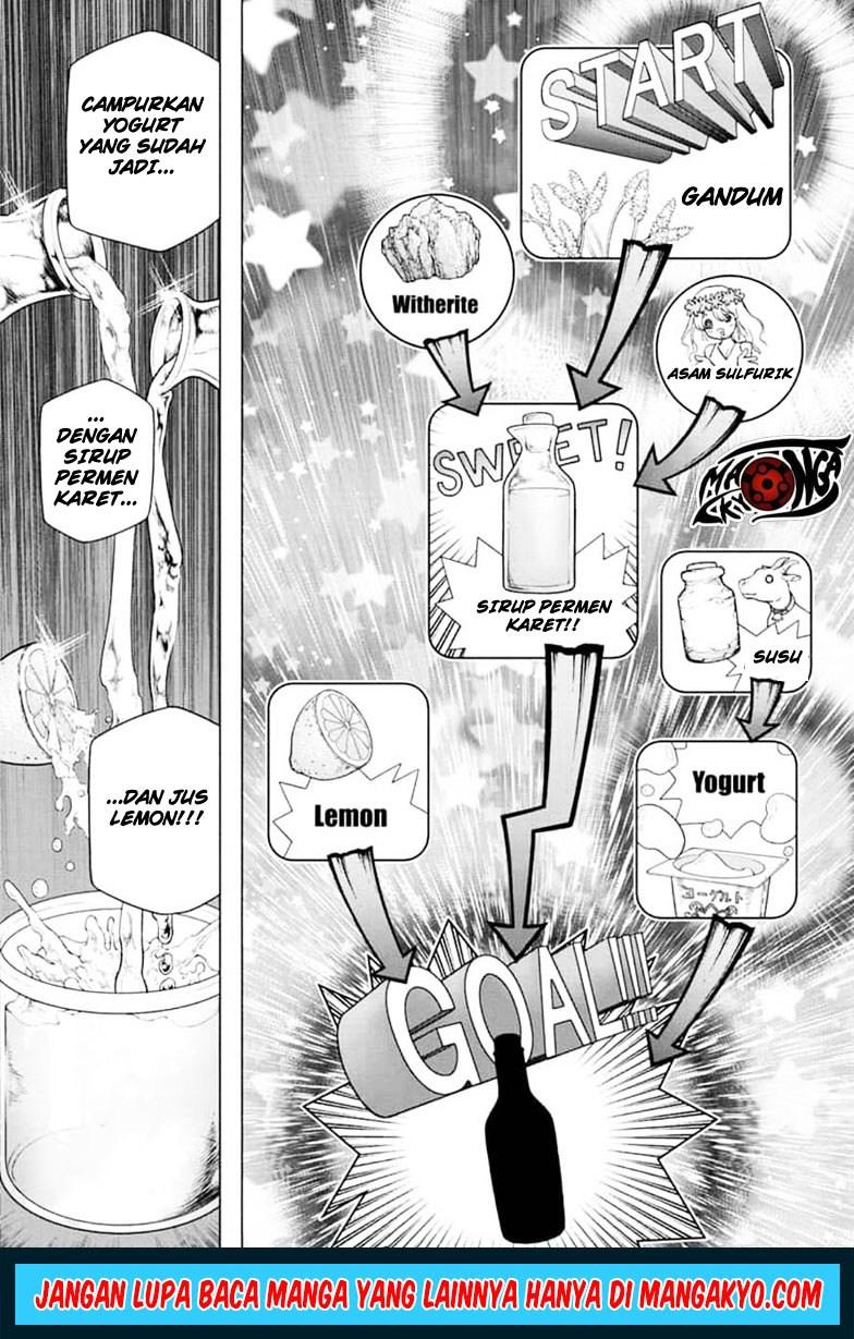 Dr. Stone chapter 145 halaman 7