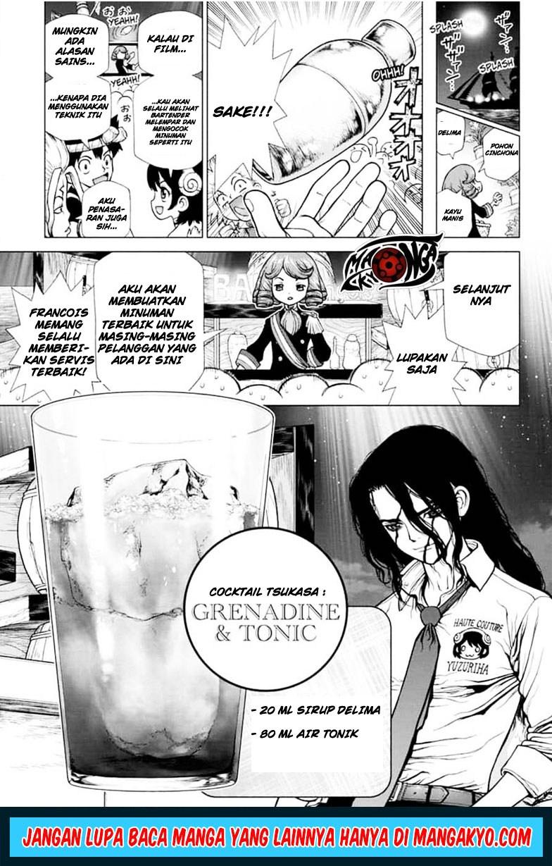 Dr. Stone chapter 145 halaman 11