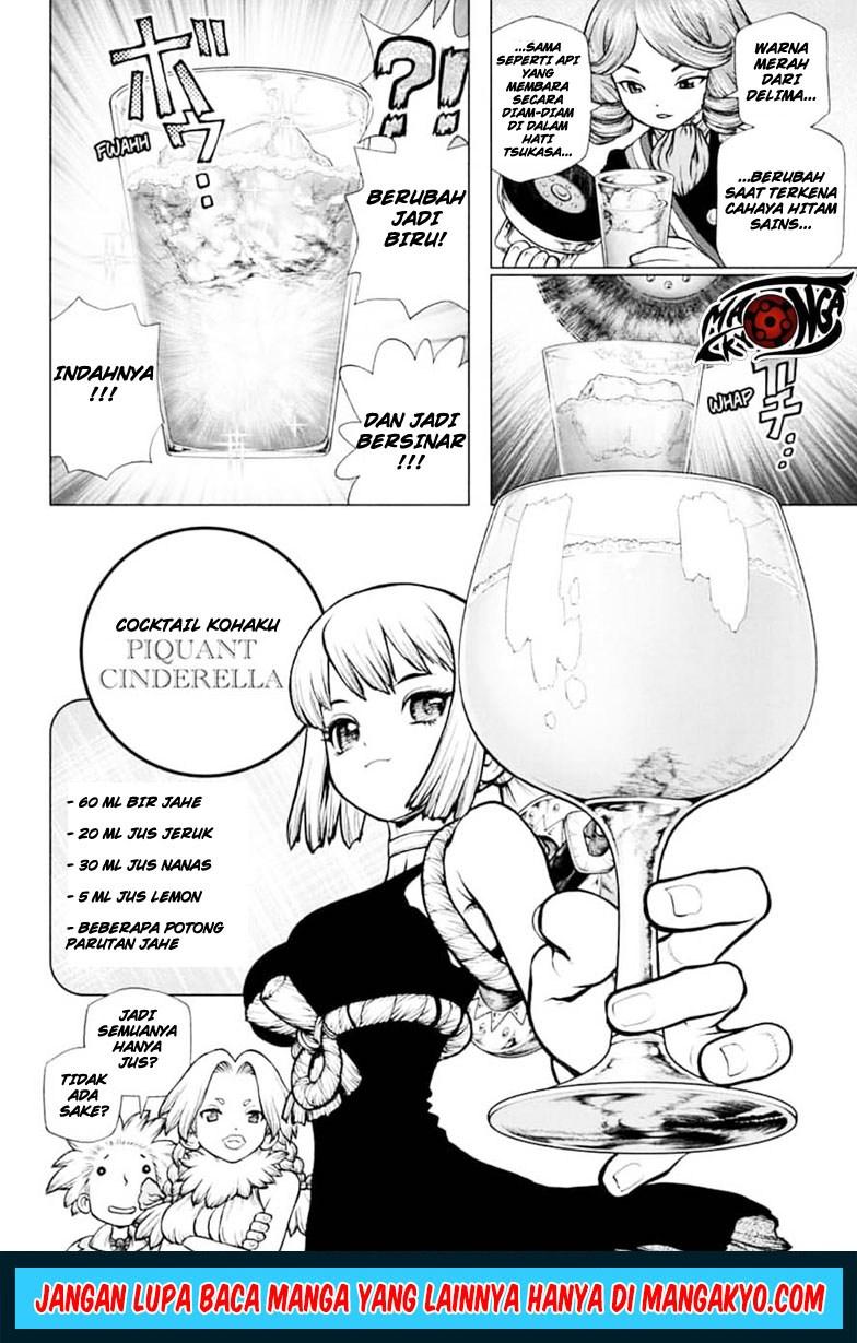 Dr. Stone chapter 145 halaman 12