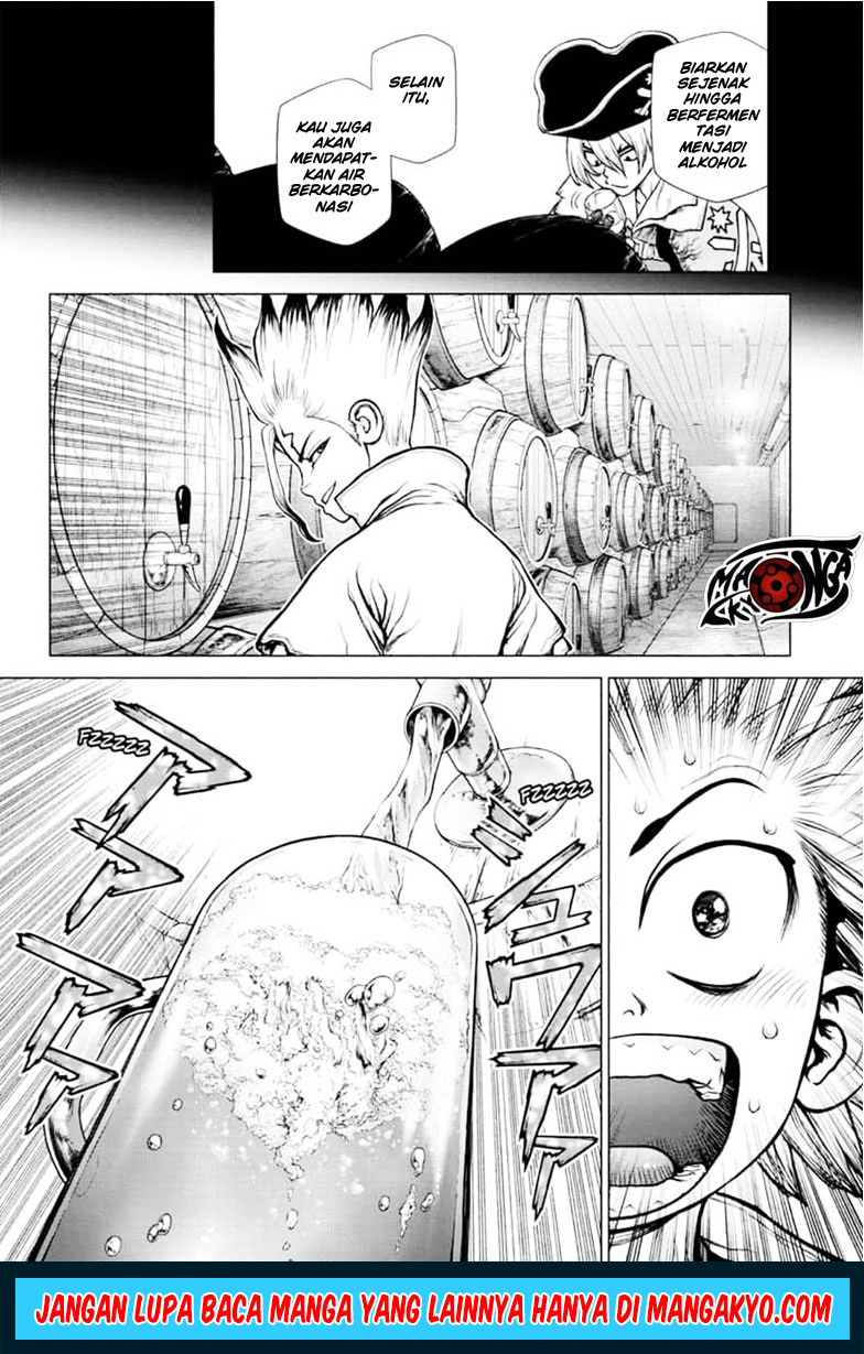 Dr. Stone chapter 146 halaman 4