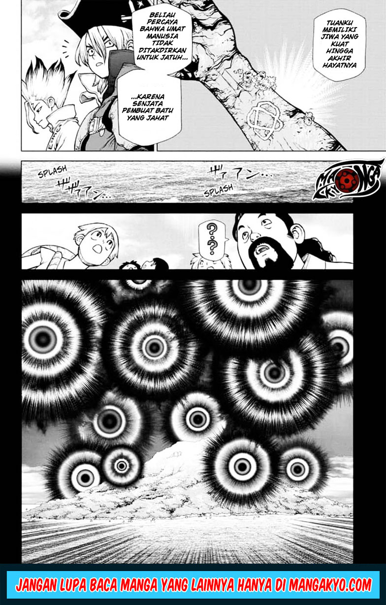Dr. Stone chapter 146 halaman 6