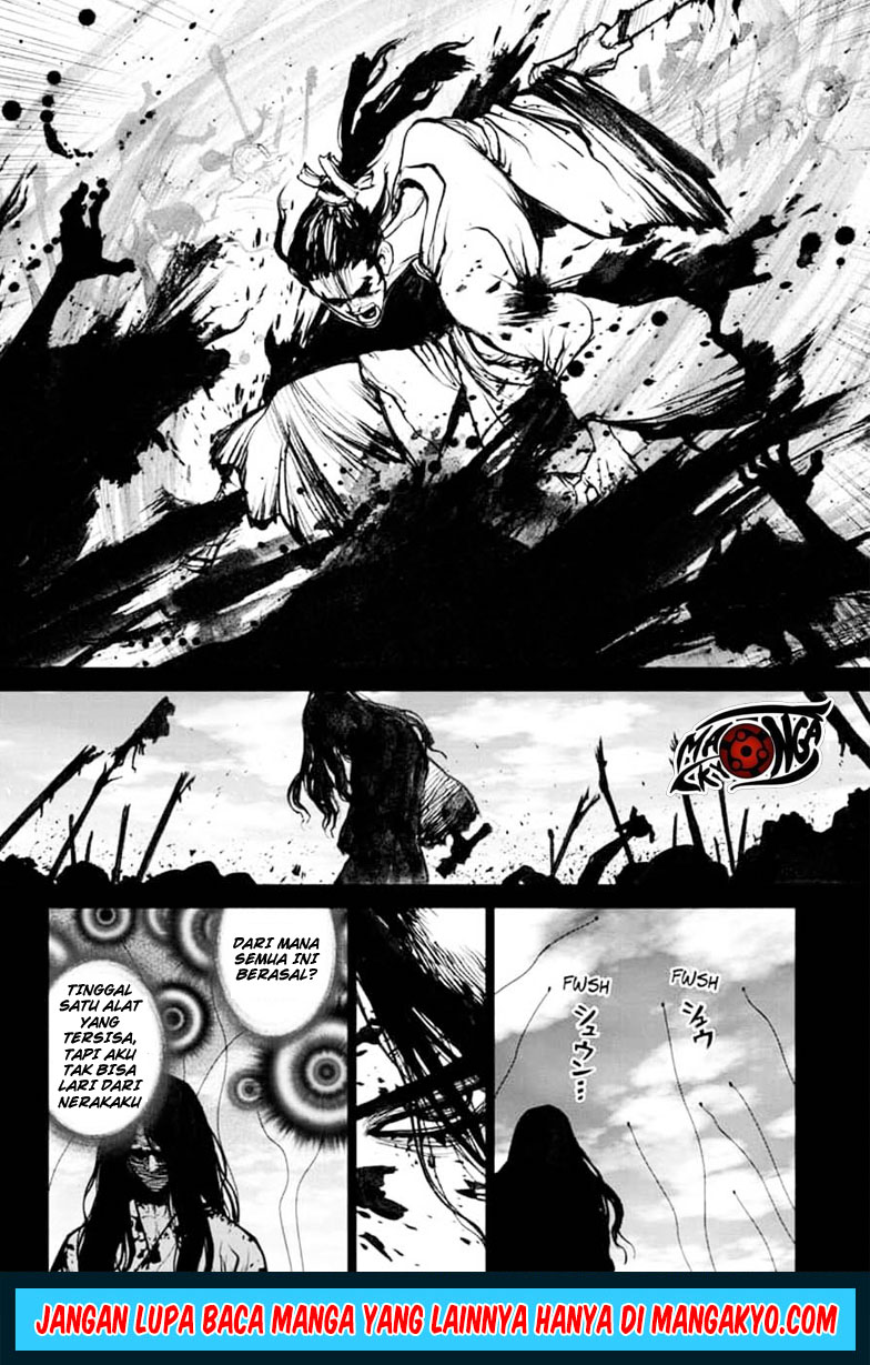Dr. Stone chapter 146 halaman 10
