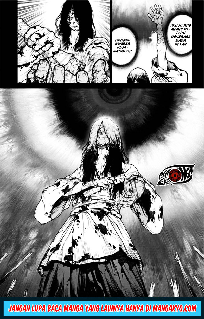 Dr. Stone chapter 146 halaman 11