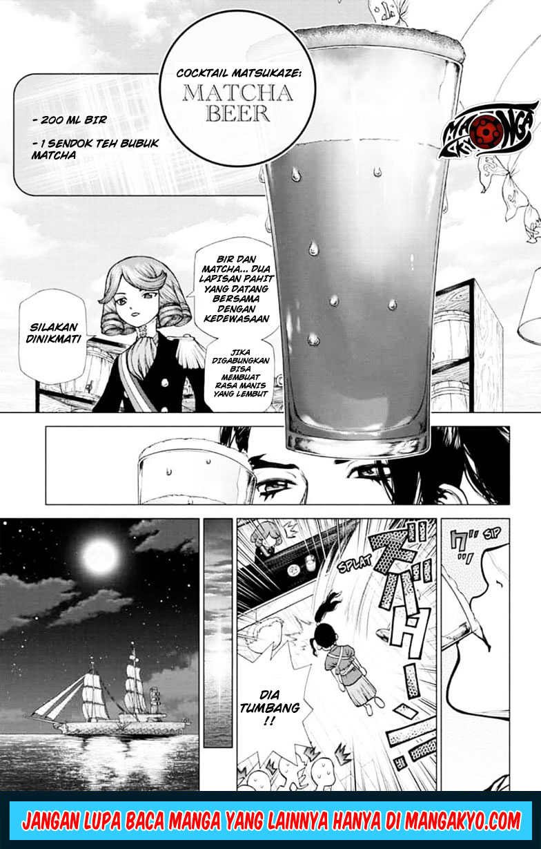 Dr. Stone chapter 146 halaman 13