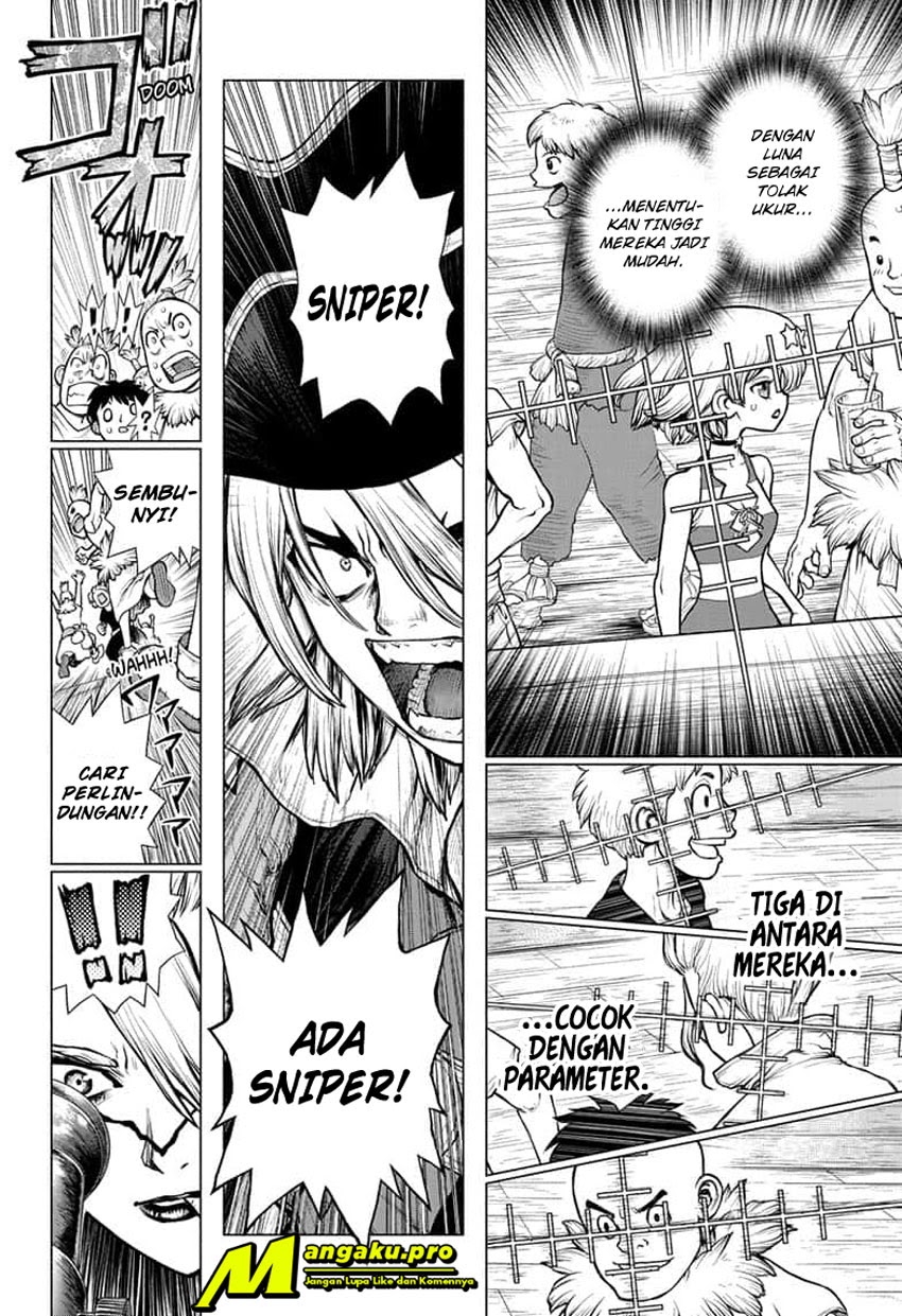 Dr. Stone chapter 159 halaman 7