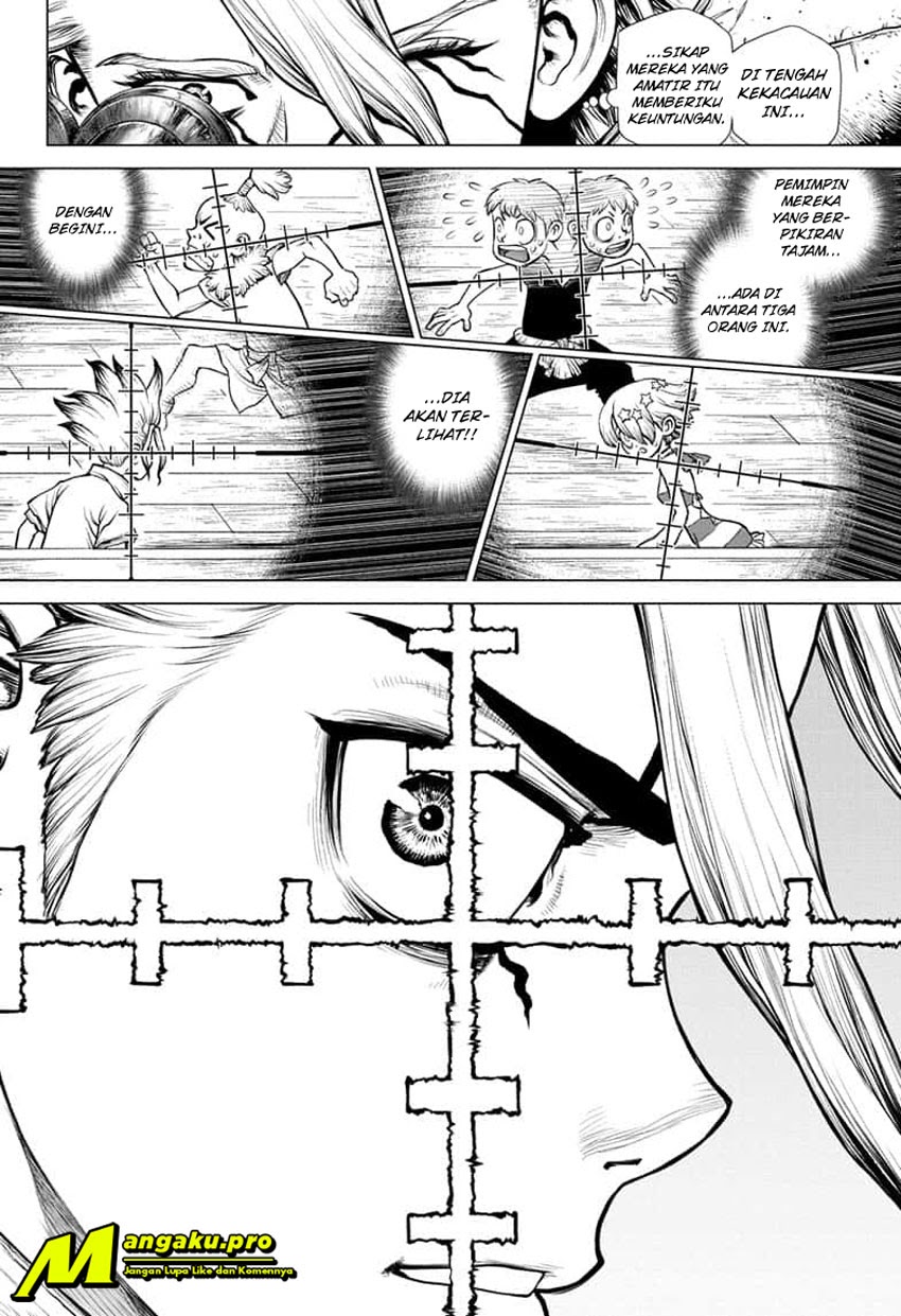 Dr. Stone chapter 159 halaman 9