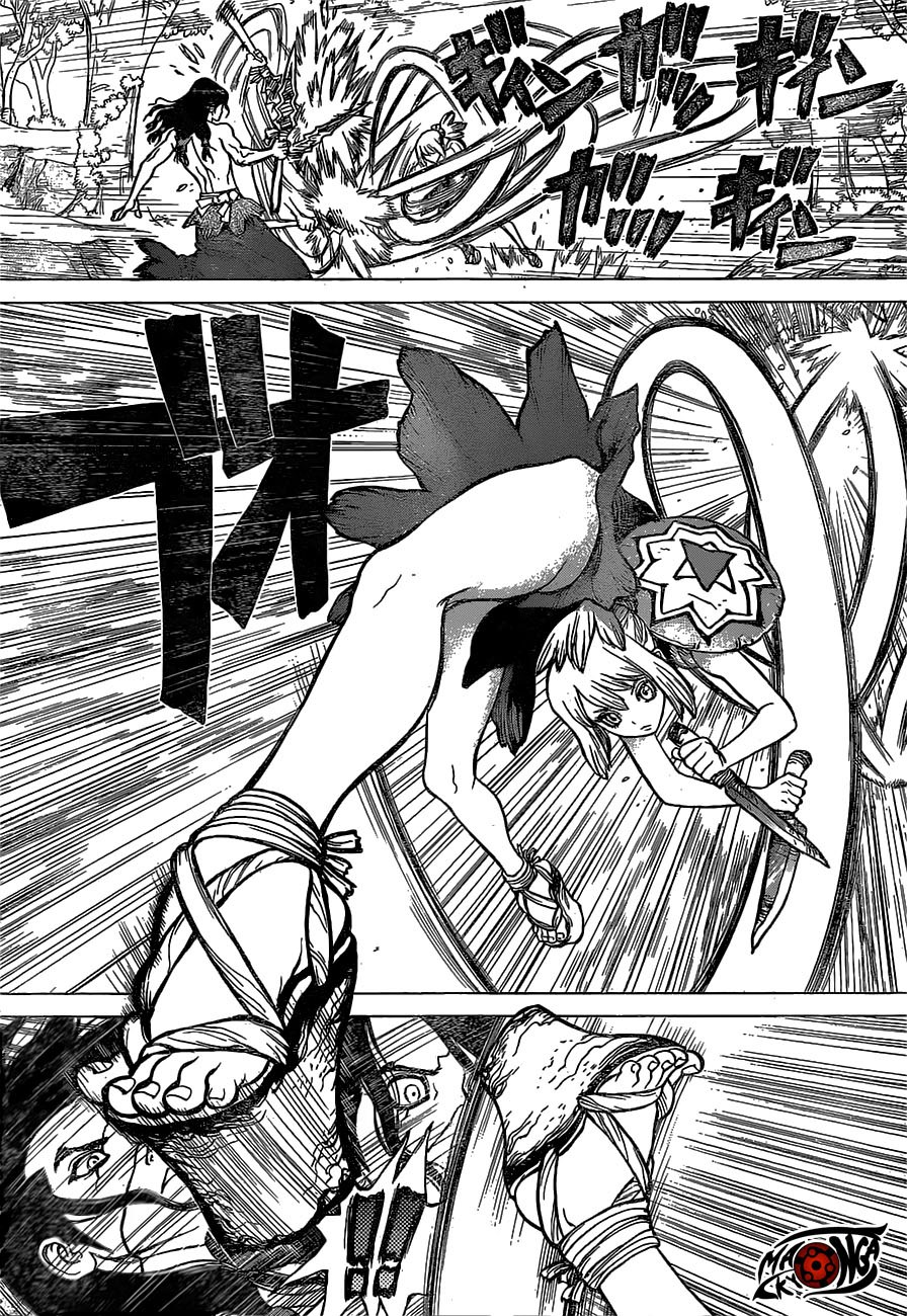 Dr. Stone chapter 16 halaman 6