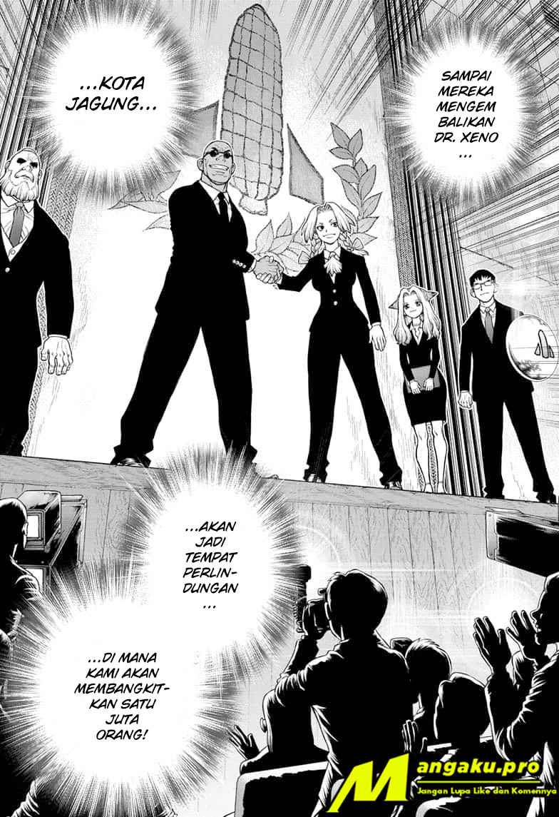 Dr. Stone chapter 169 halaman 7