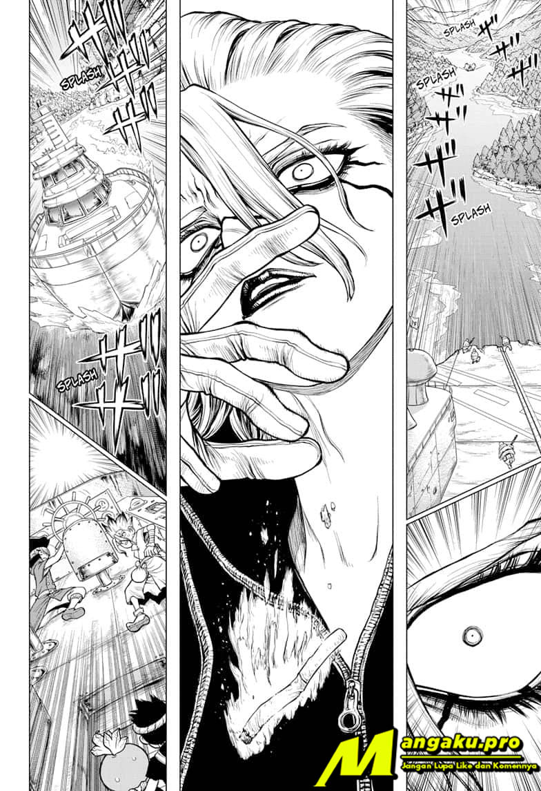 Dr. Stone chapter 169 halaman 9