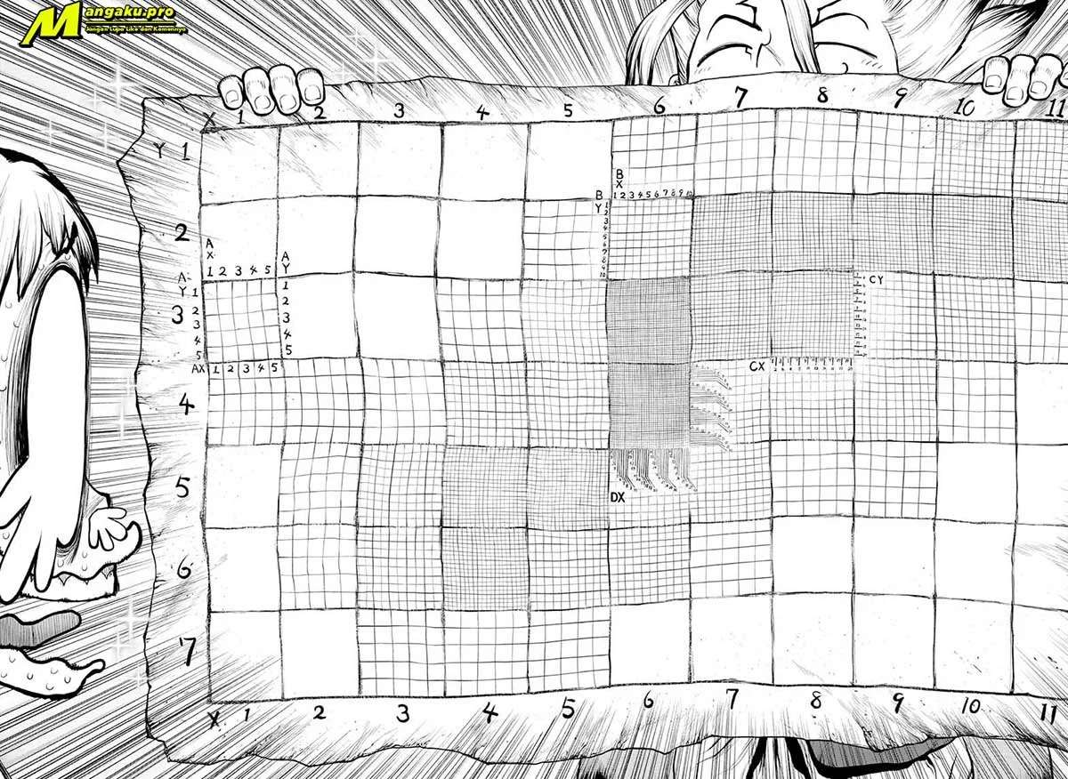 Dr. Stone chapter 177 halaman 10