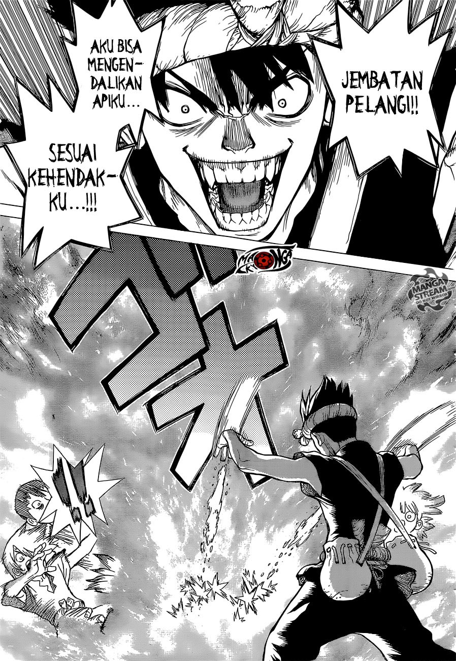 Dr. Stone chapter 18 halaman 7