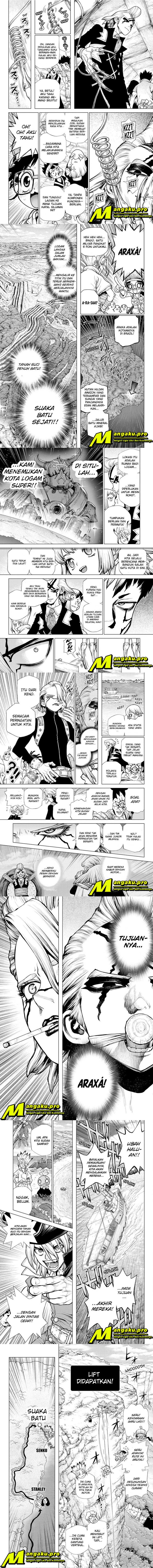 Dr. Stone chapter 183 halaman 5