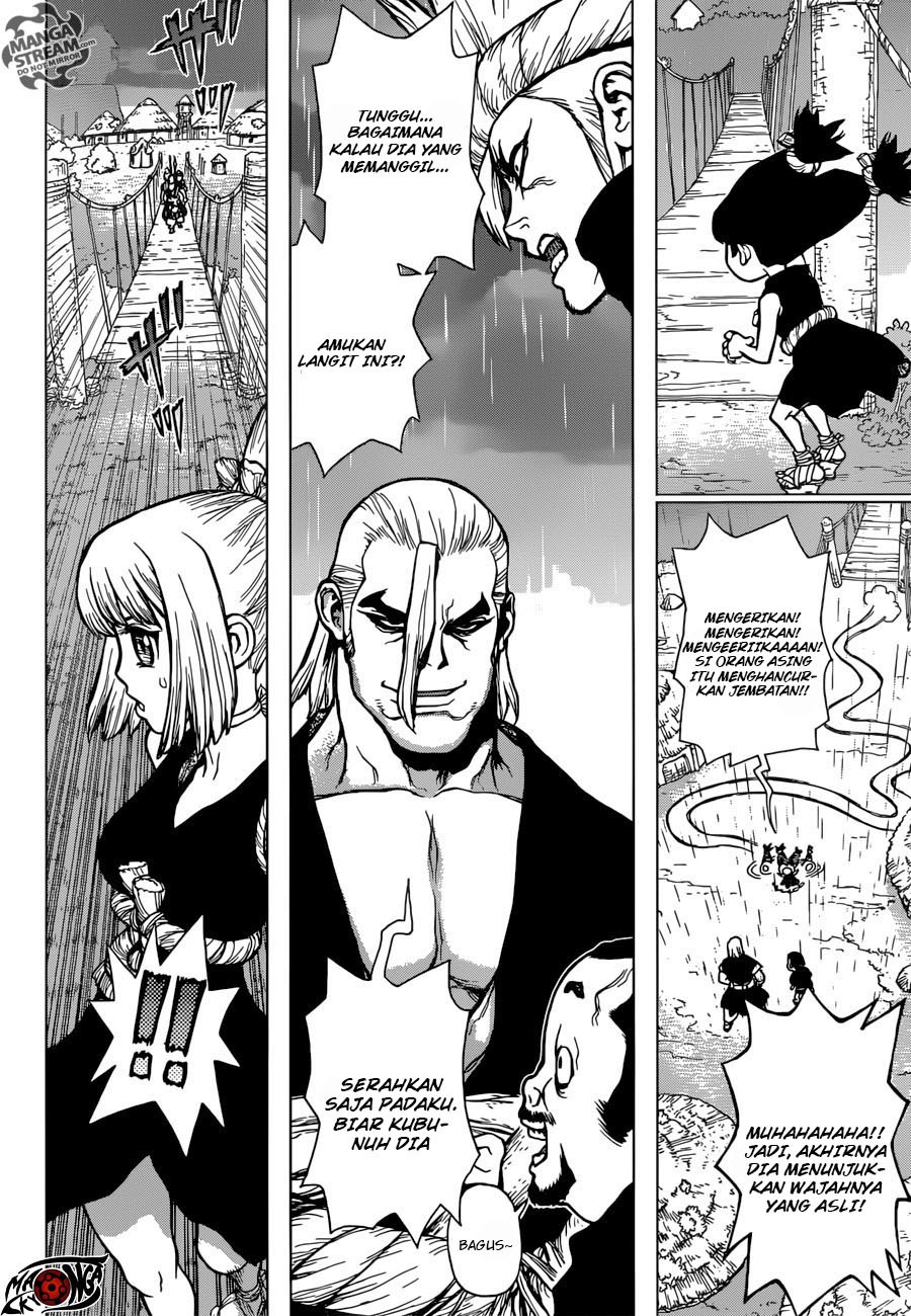 Dr. Stone chapter 24 halaman 9