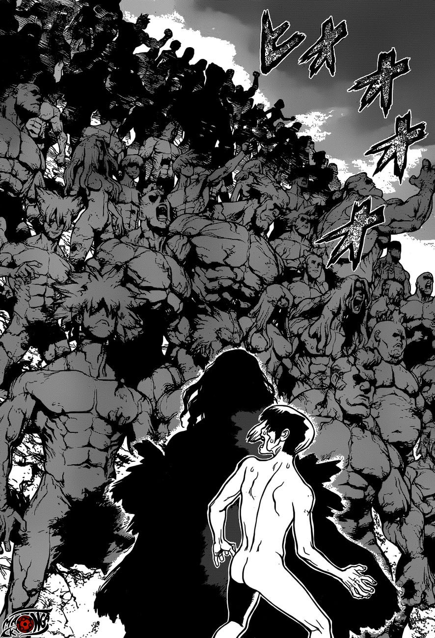 Dr. Stone chapter 26 halaman 4