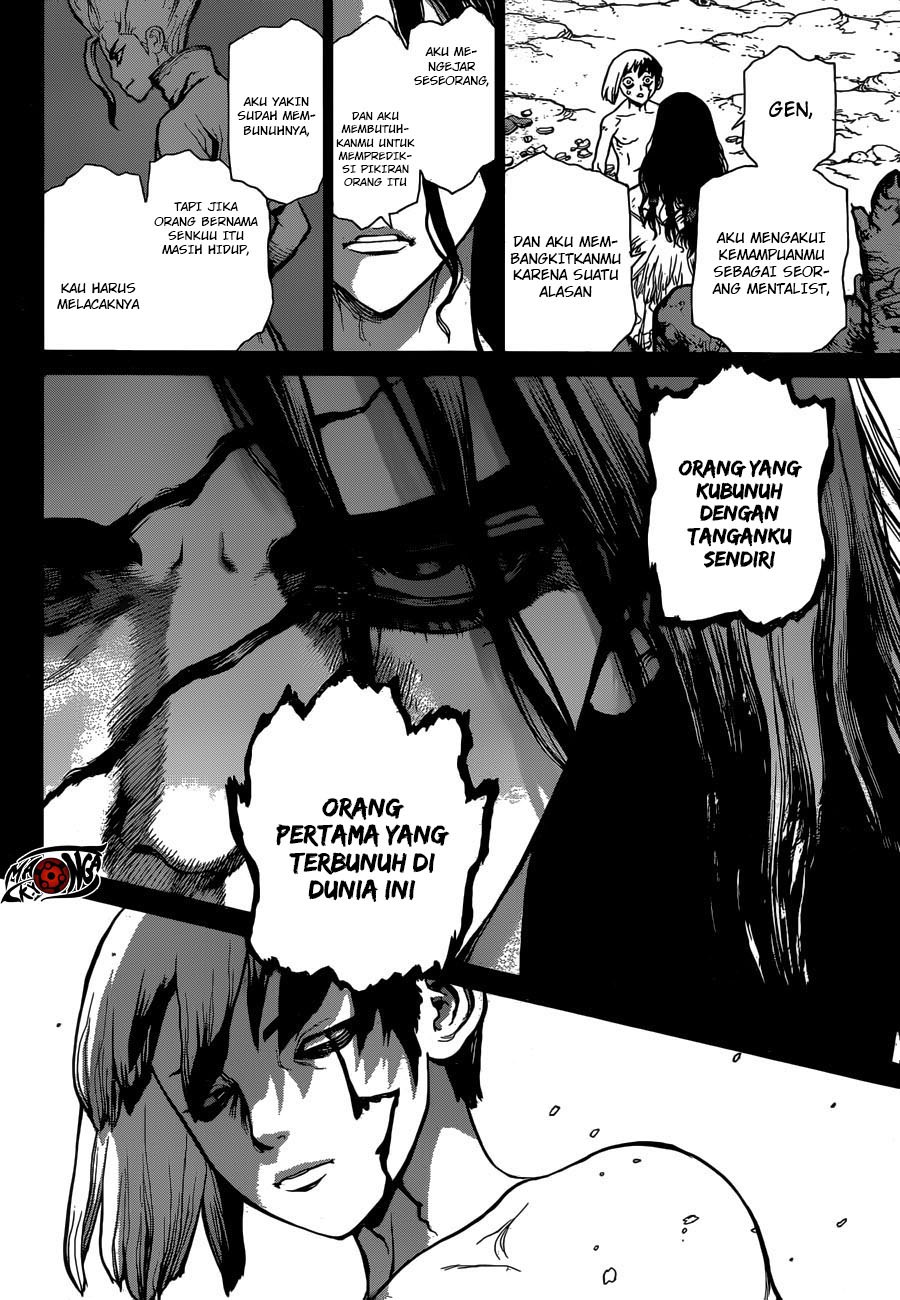 Dr. Stone chapter 26 halaman 5