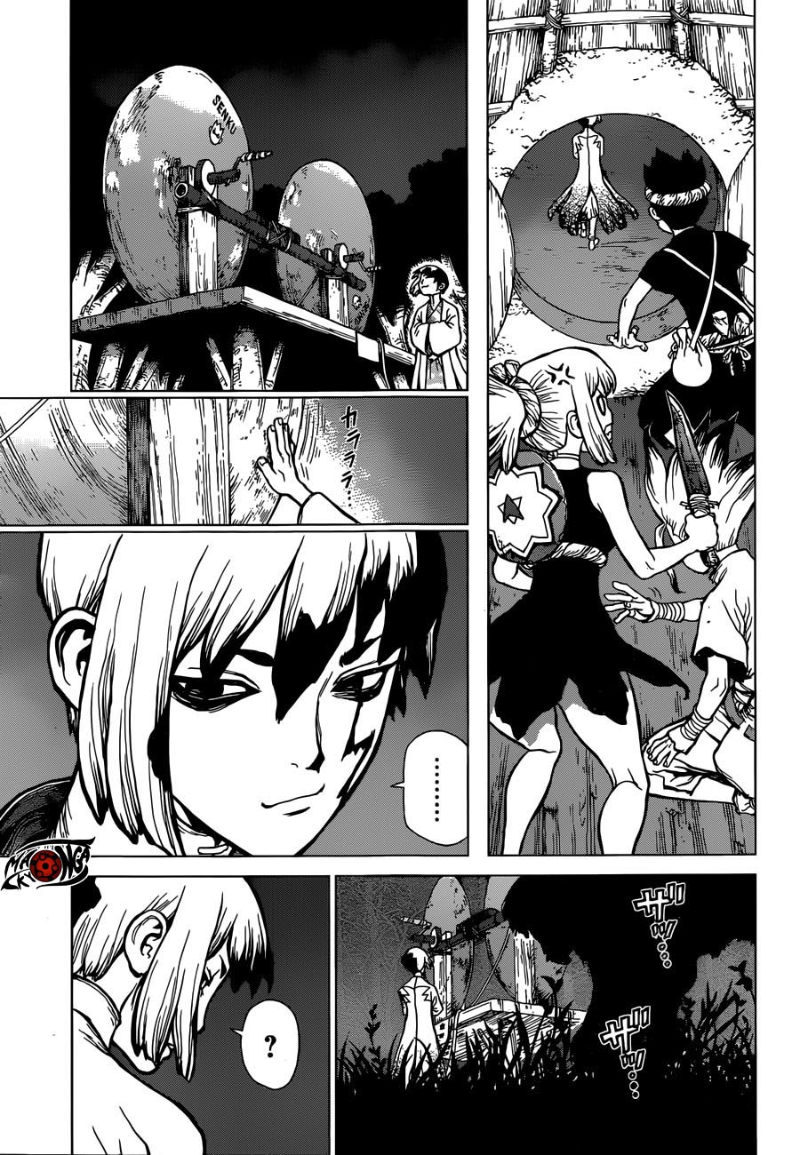 Dr. Stone chapter 26 halaman 8