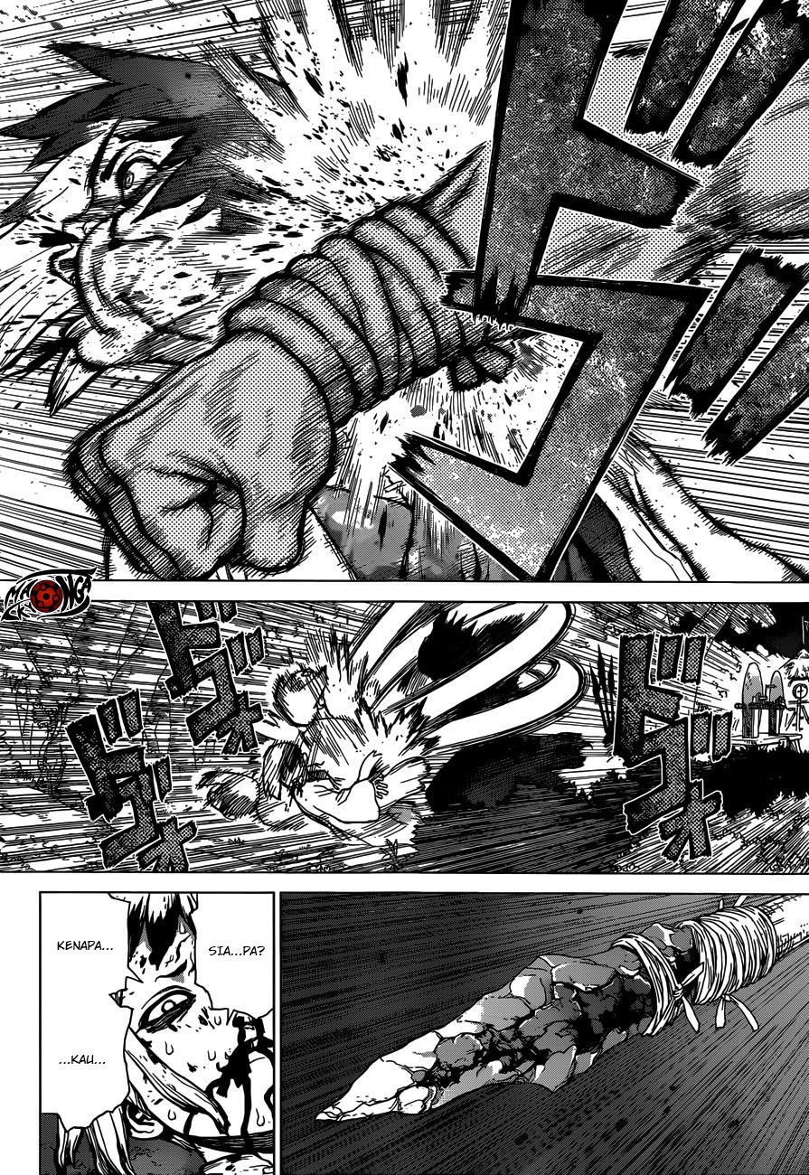 Dr. Stone chapter 26 halaman 9
