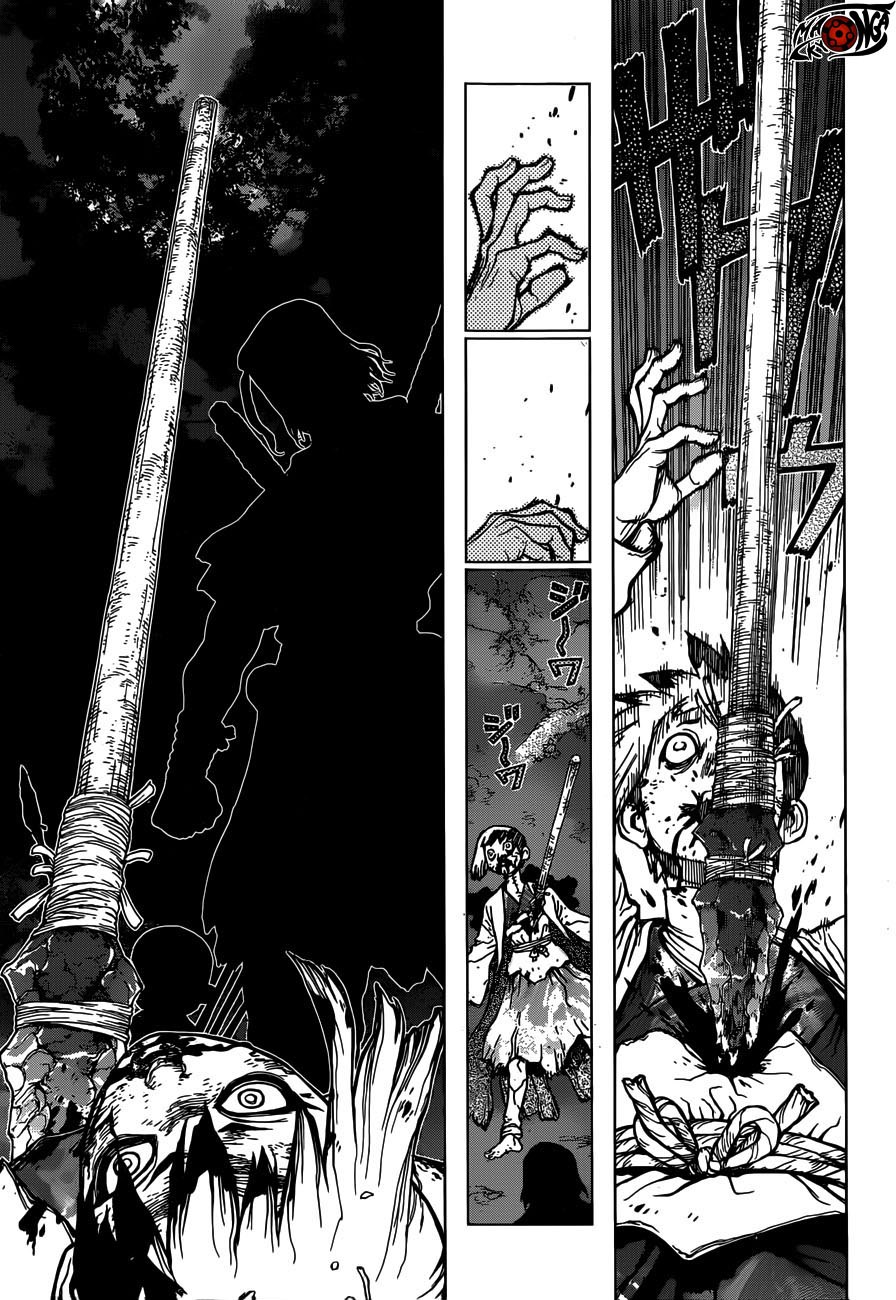Dr. Stone chapter 26 halaman 10