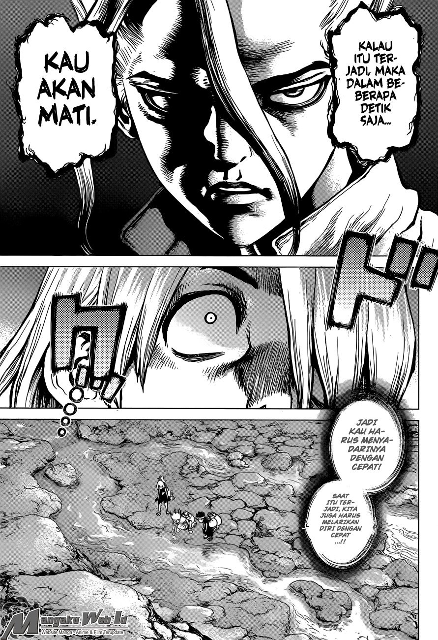 Dr. Stone chapter 30 halaman 6
