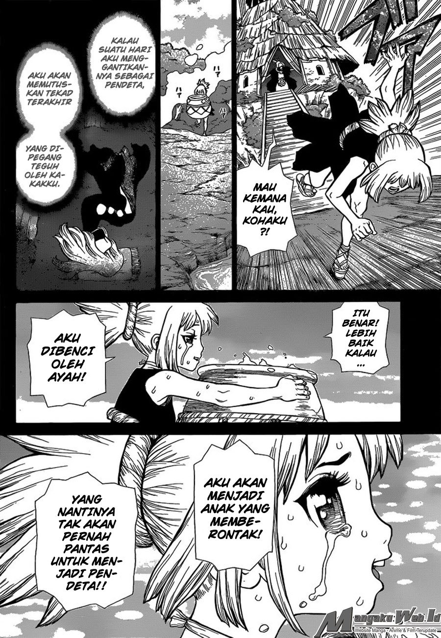 Dr. Stone chapter 31 halaman 9