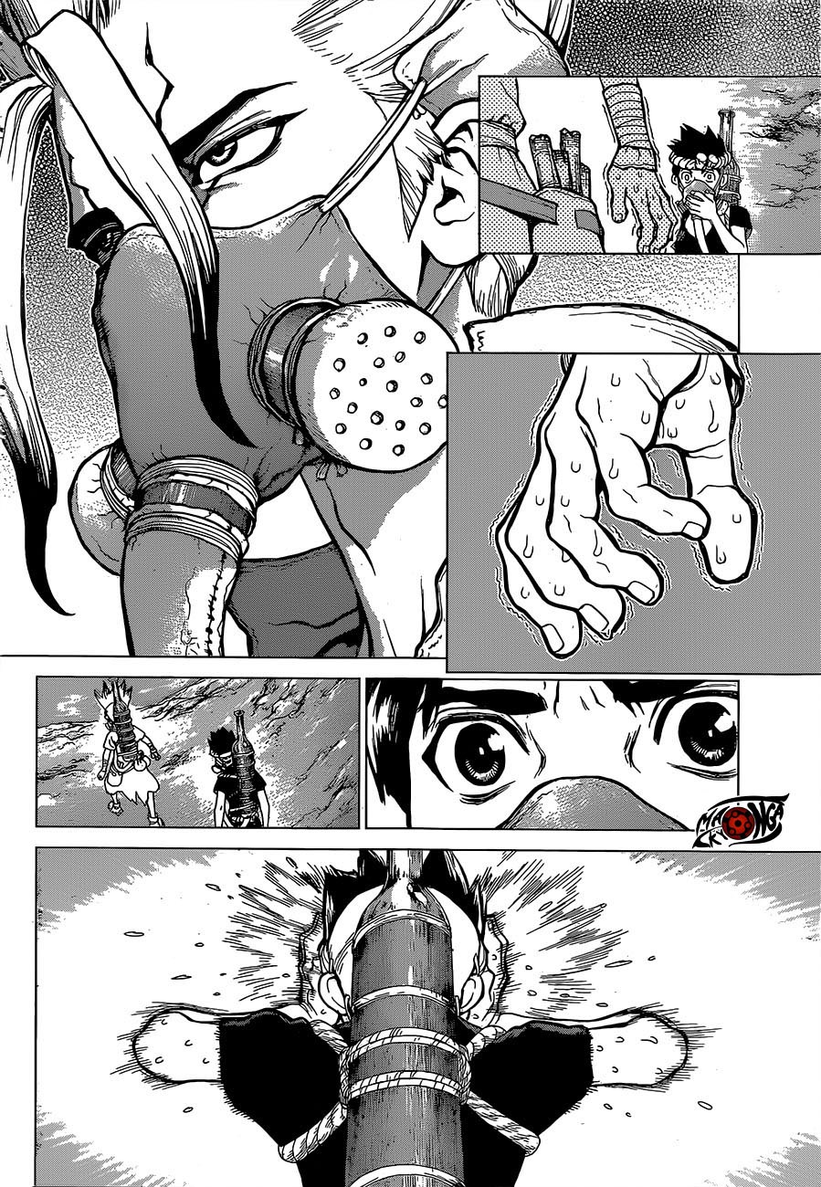 Dr. Stone chapter 32 halaman 5