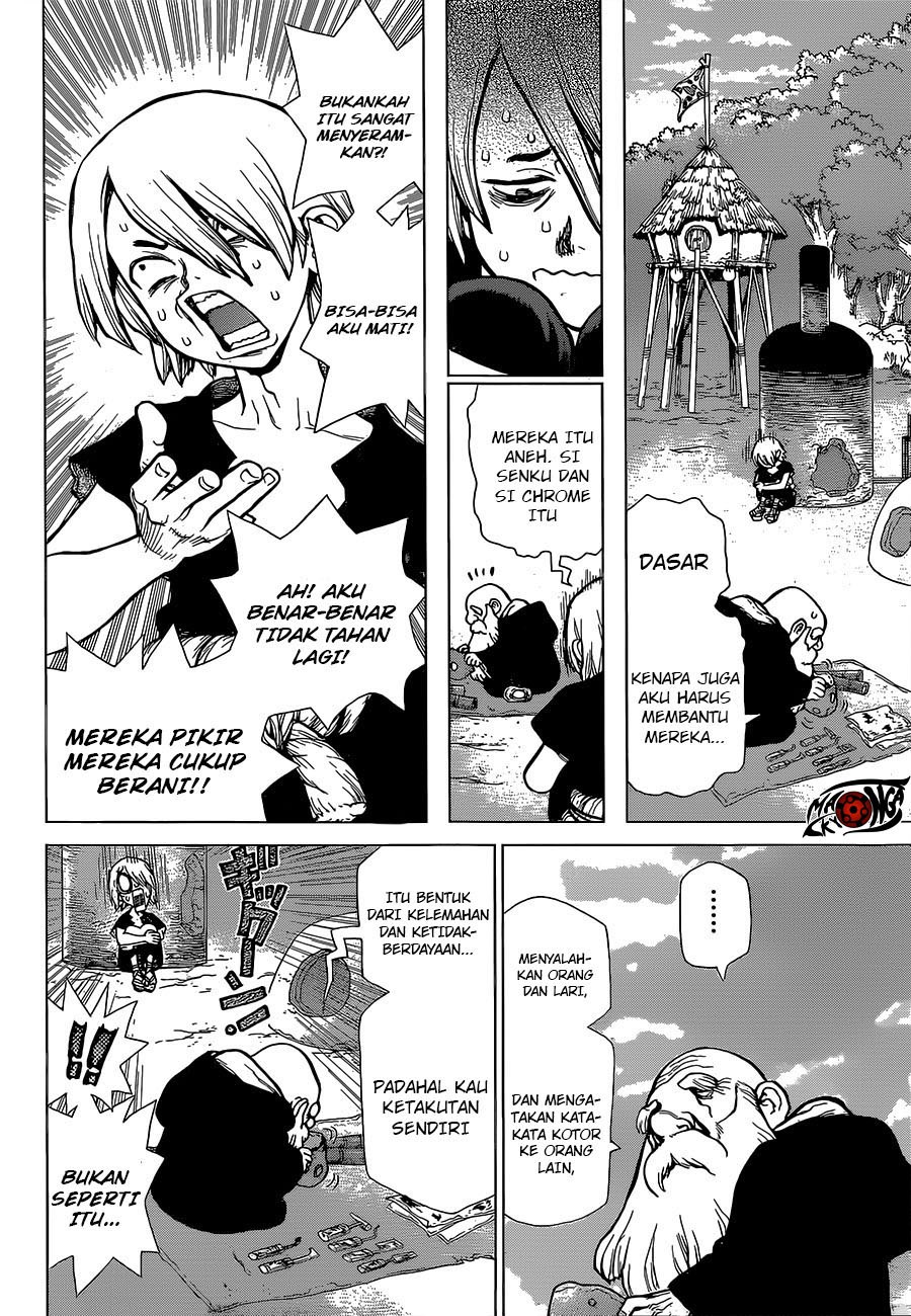 Dr. Stone chapter 32 halaman 7
