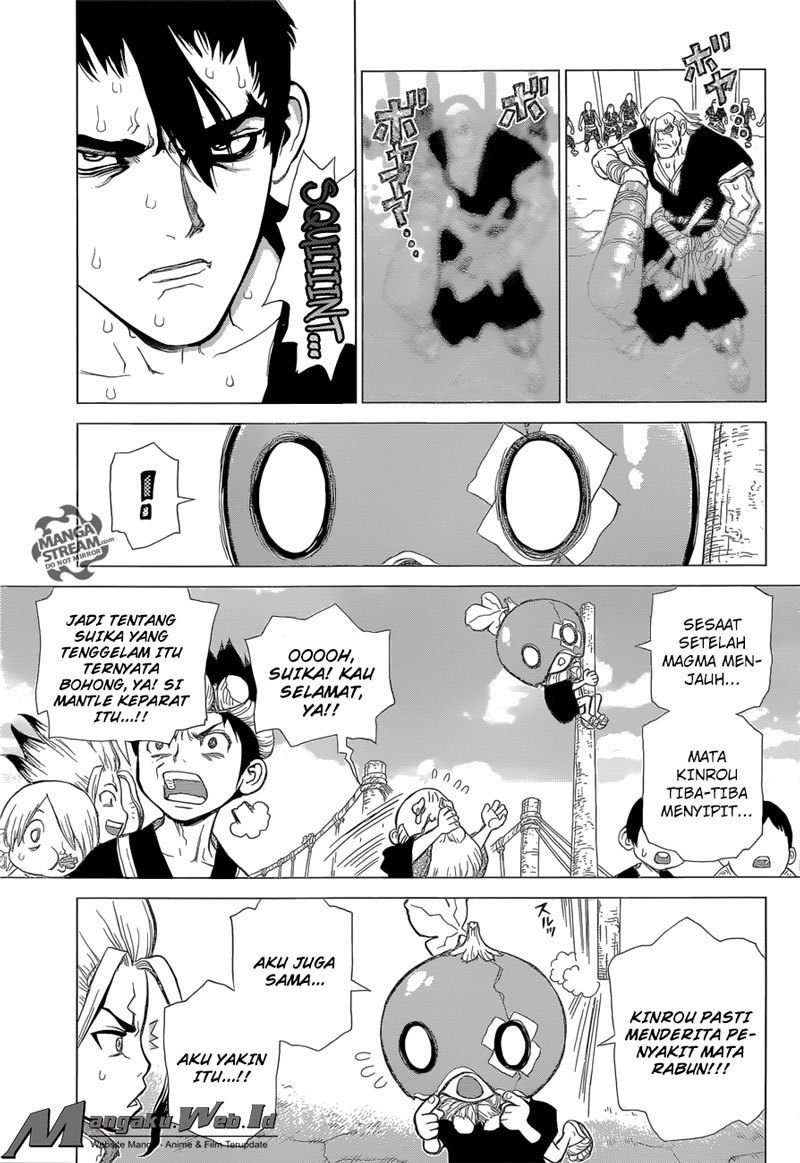Dr. Stone chapter 35 halaman 7