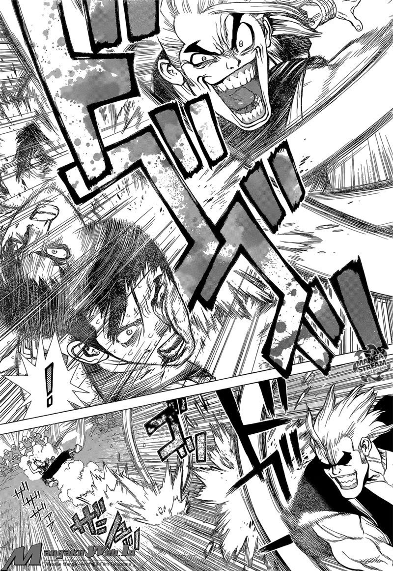 Dr. Stone chapter 35 halaman 9