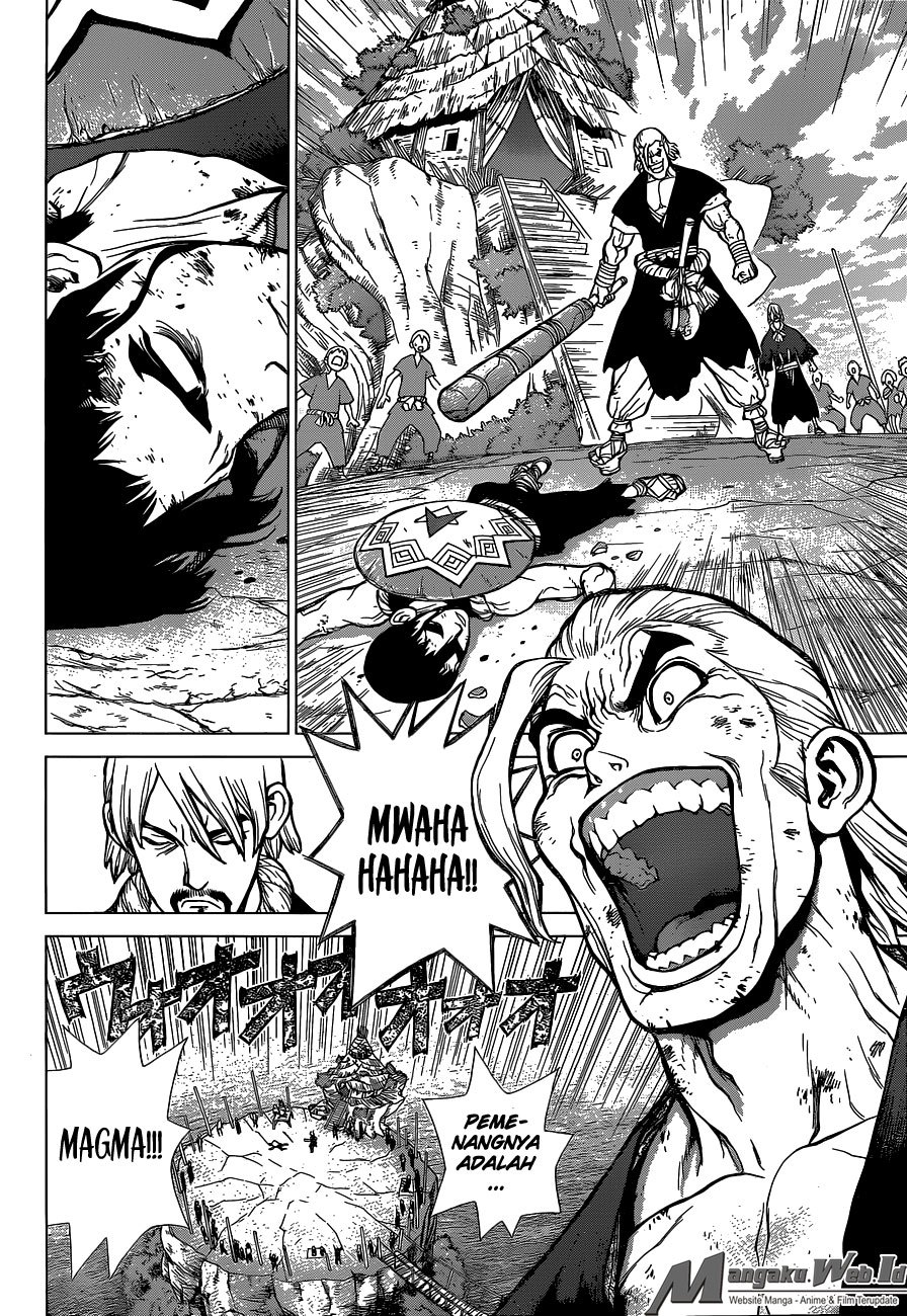 Dr. Stone chapter 36 halaman 7