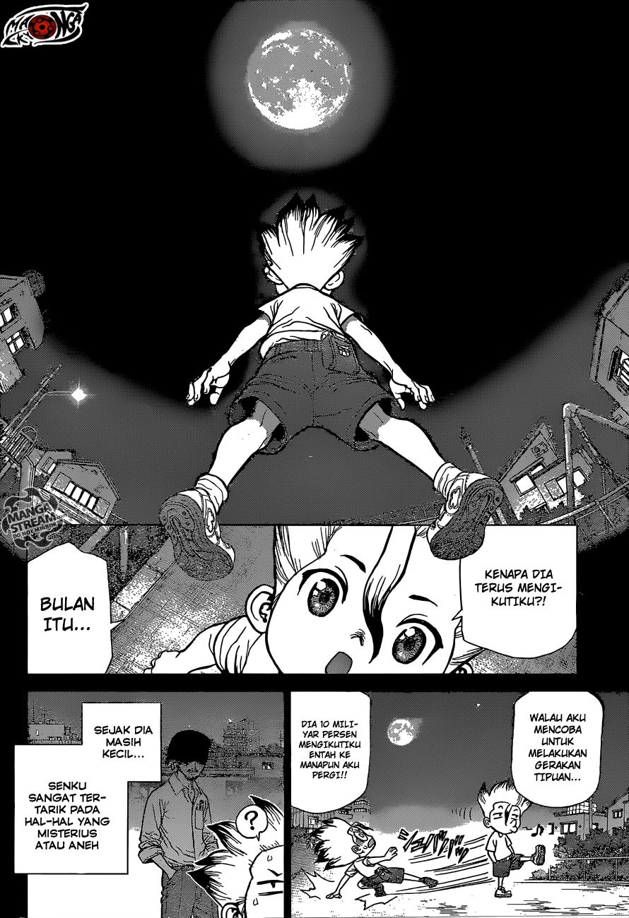 Dr. Stone chapter 42 halaman 6