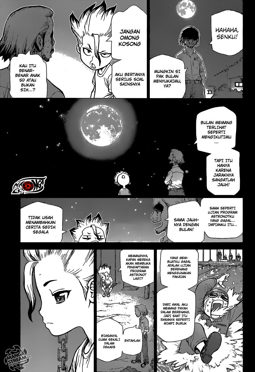 Dr. Stone chapter 42 halaman 7