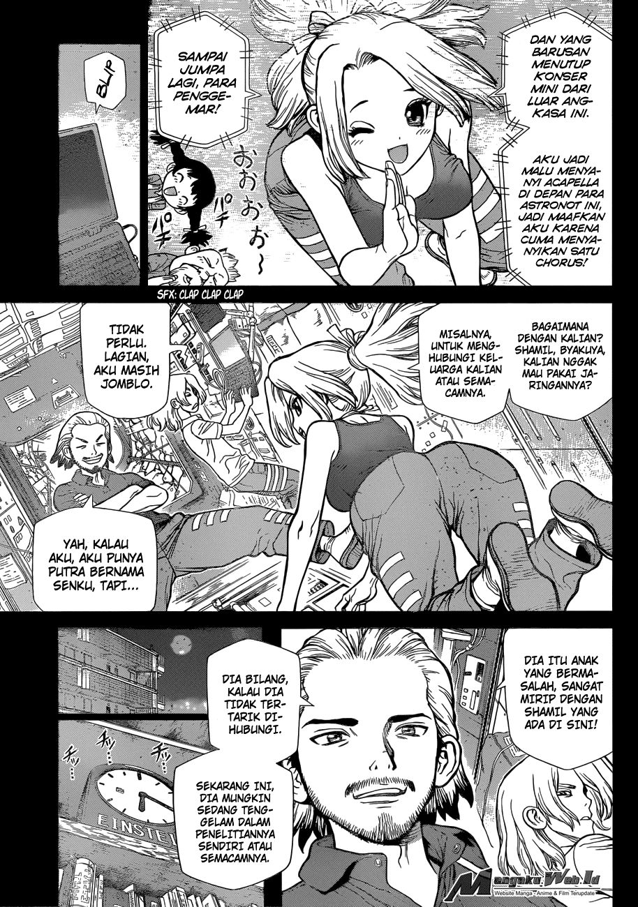 Dr. Stone chapter 43 halaman 7