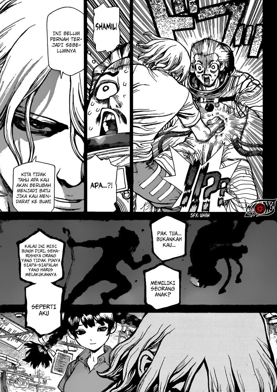 Dr. Stone chapter 44 halaman 5
