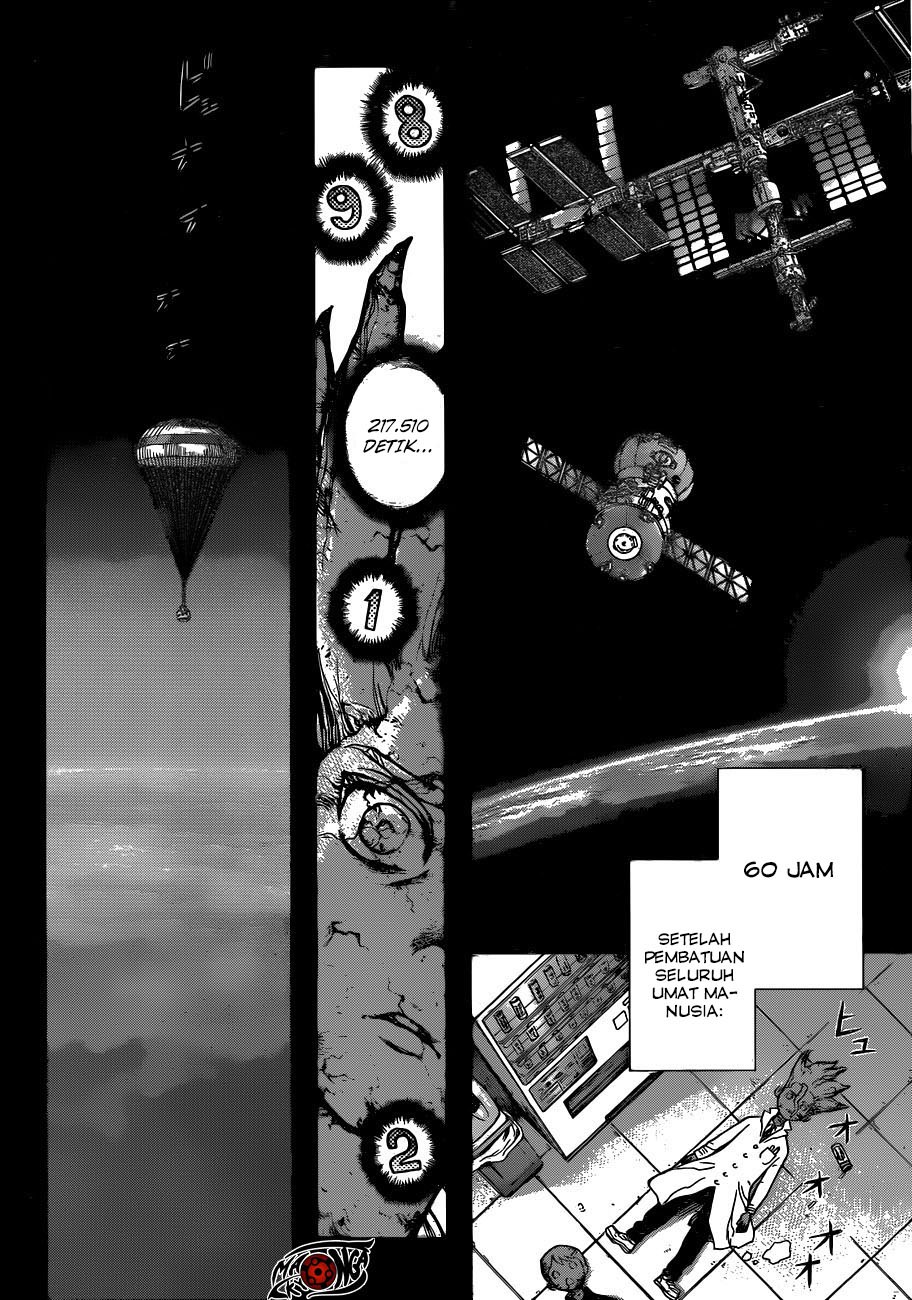 Dr. Stone chapter 44 halaman 6