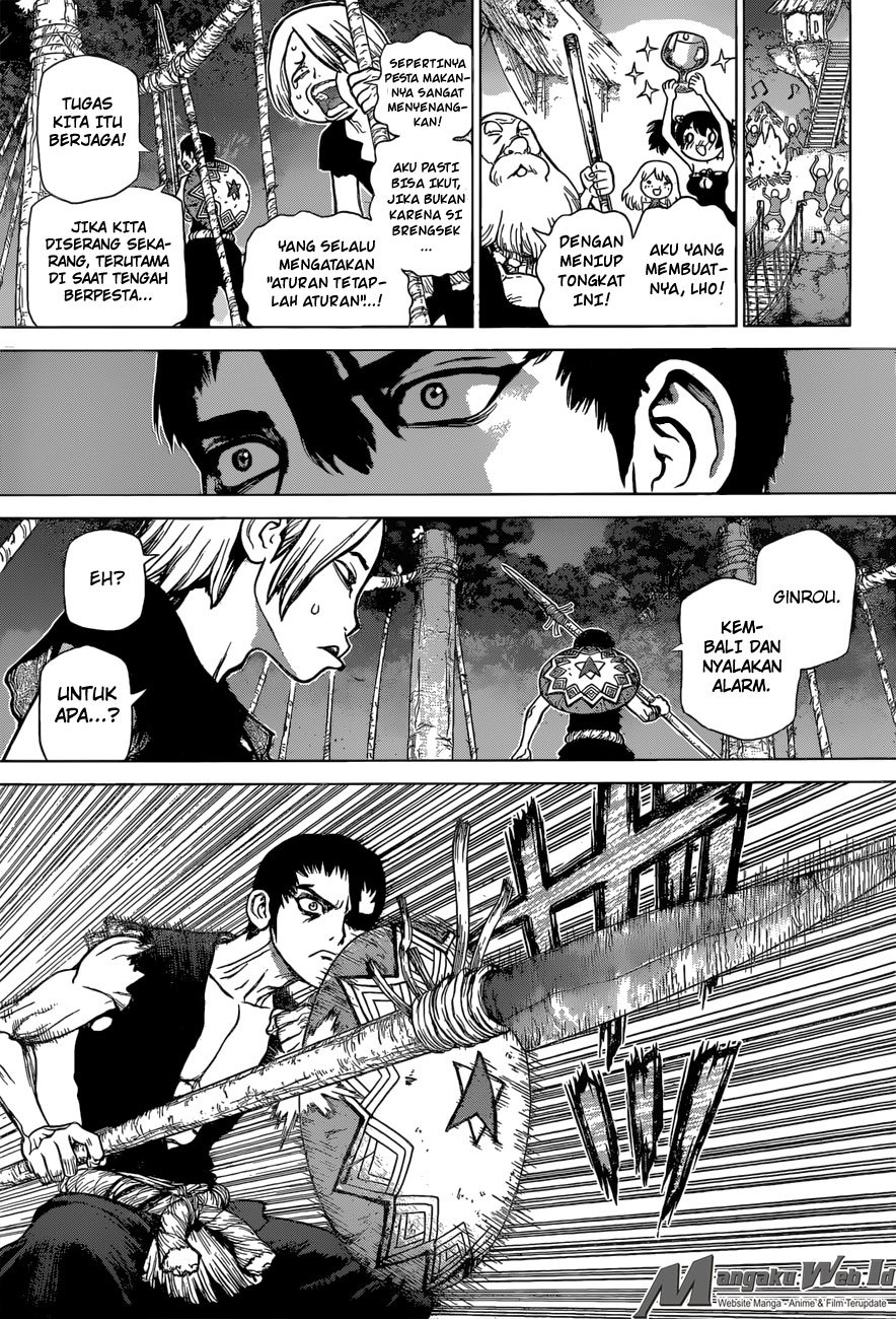 Dr. Stone chapter 46 halaman 5