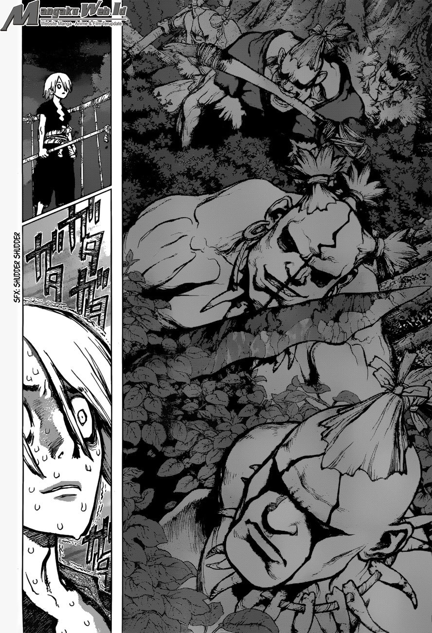 Dr. Stone chapter 46 halaman 6