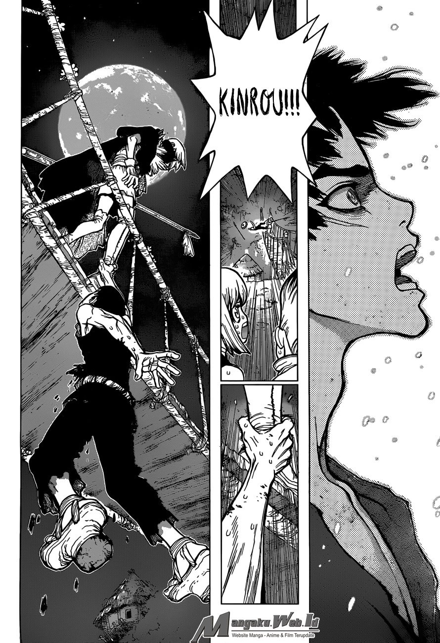 Dr. Stone chapter 46 halaman 12