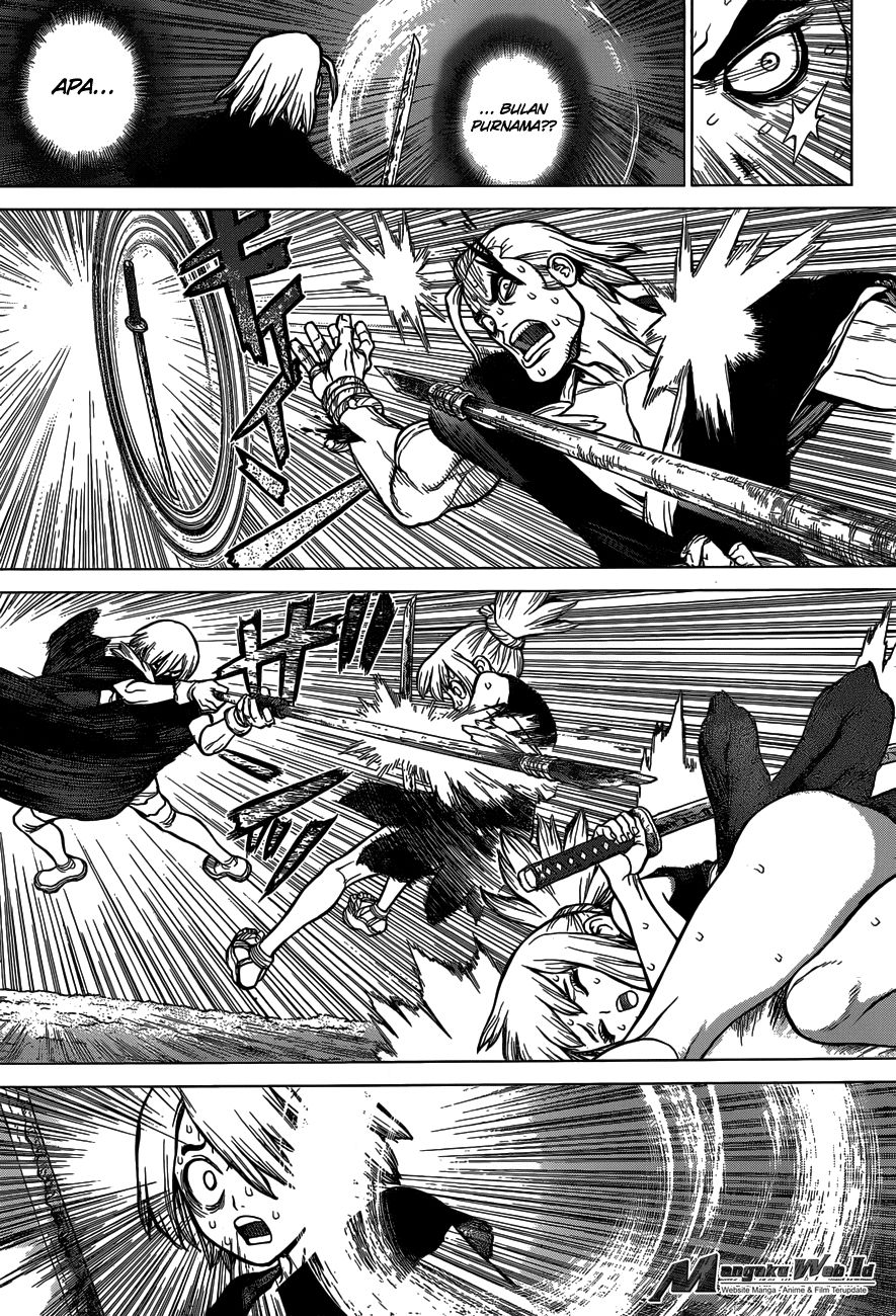 Dr. Stone chapter 48 halaman 7