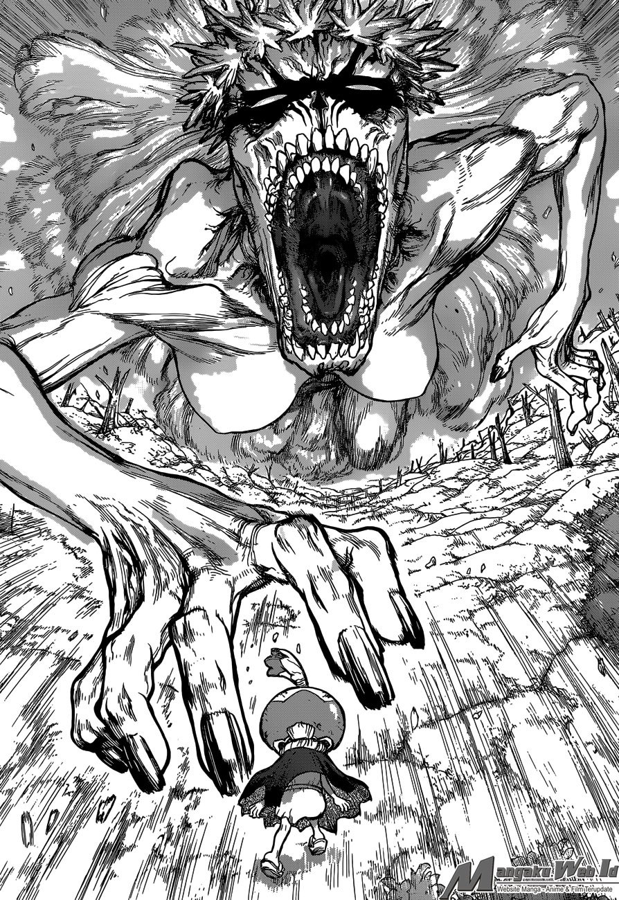 Dr. Stone chapter 49 halaman 11